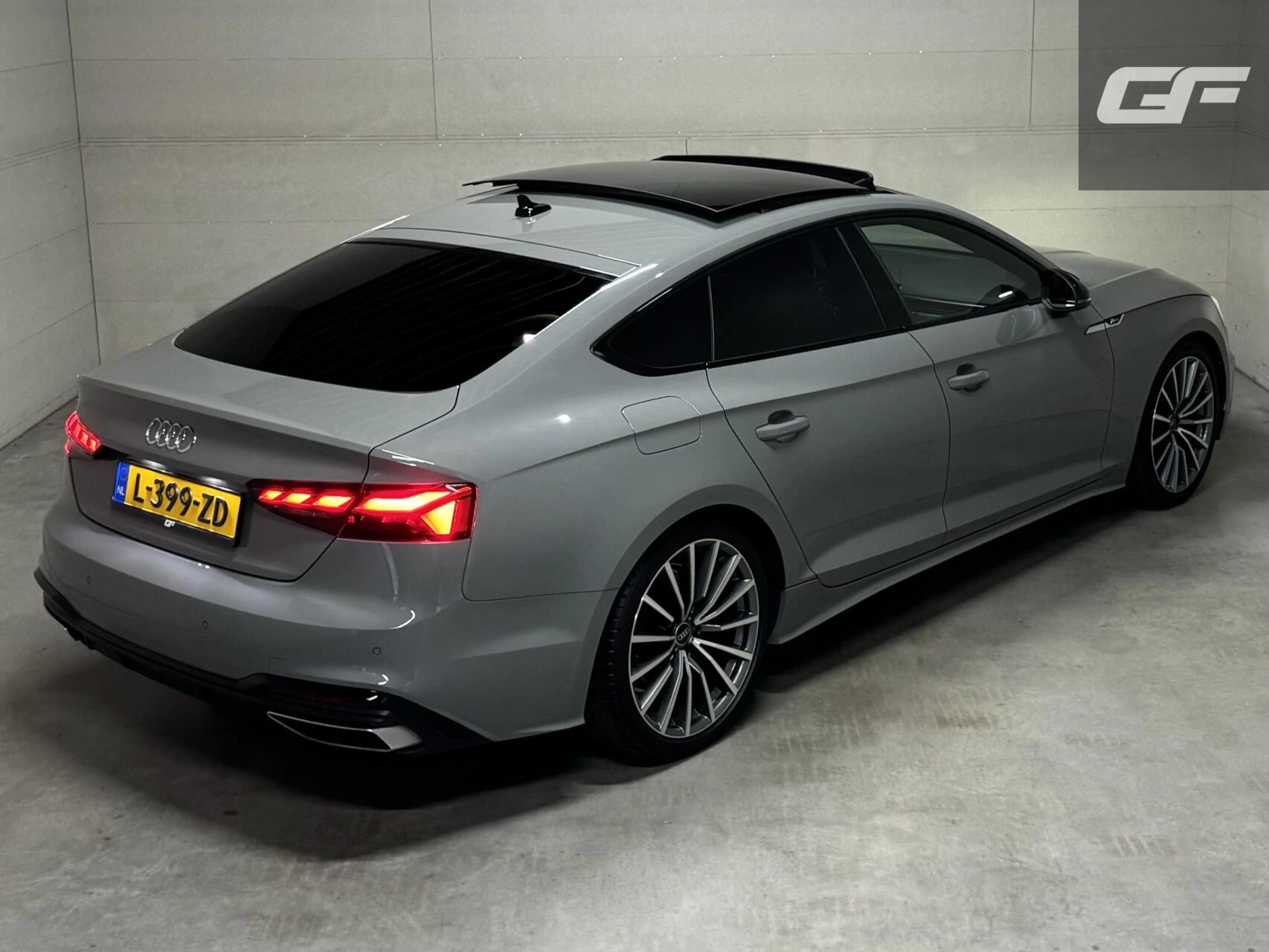 Hoofdafbeelding Audi A5