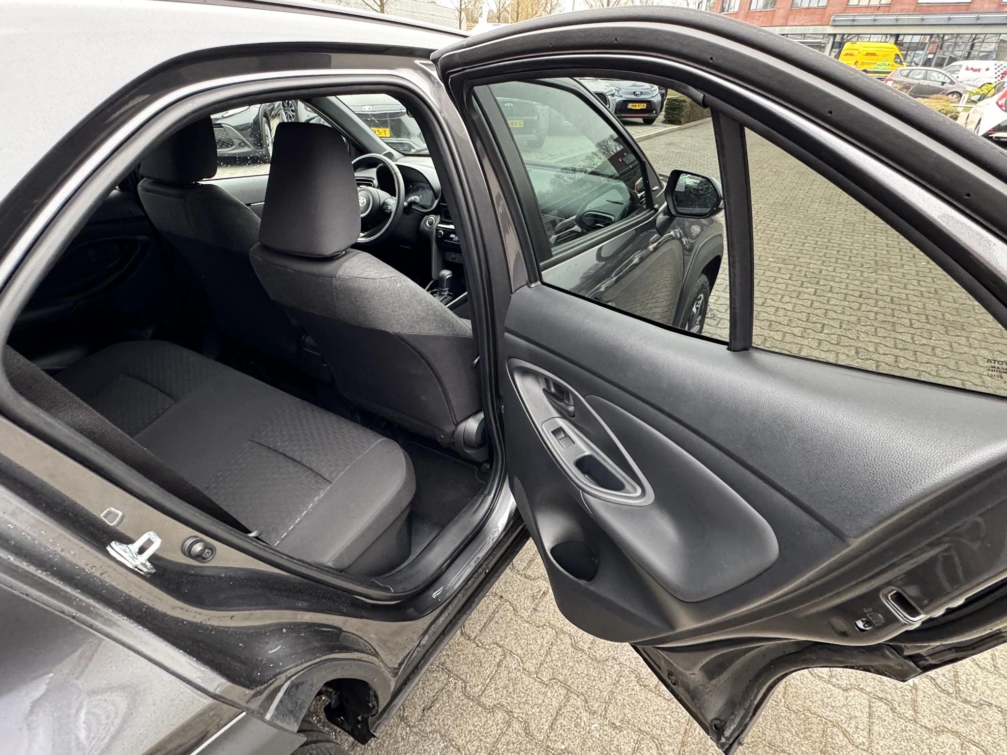 Hoofdafbeelding Toyota Yaris Cross