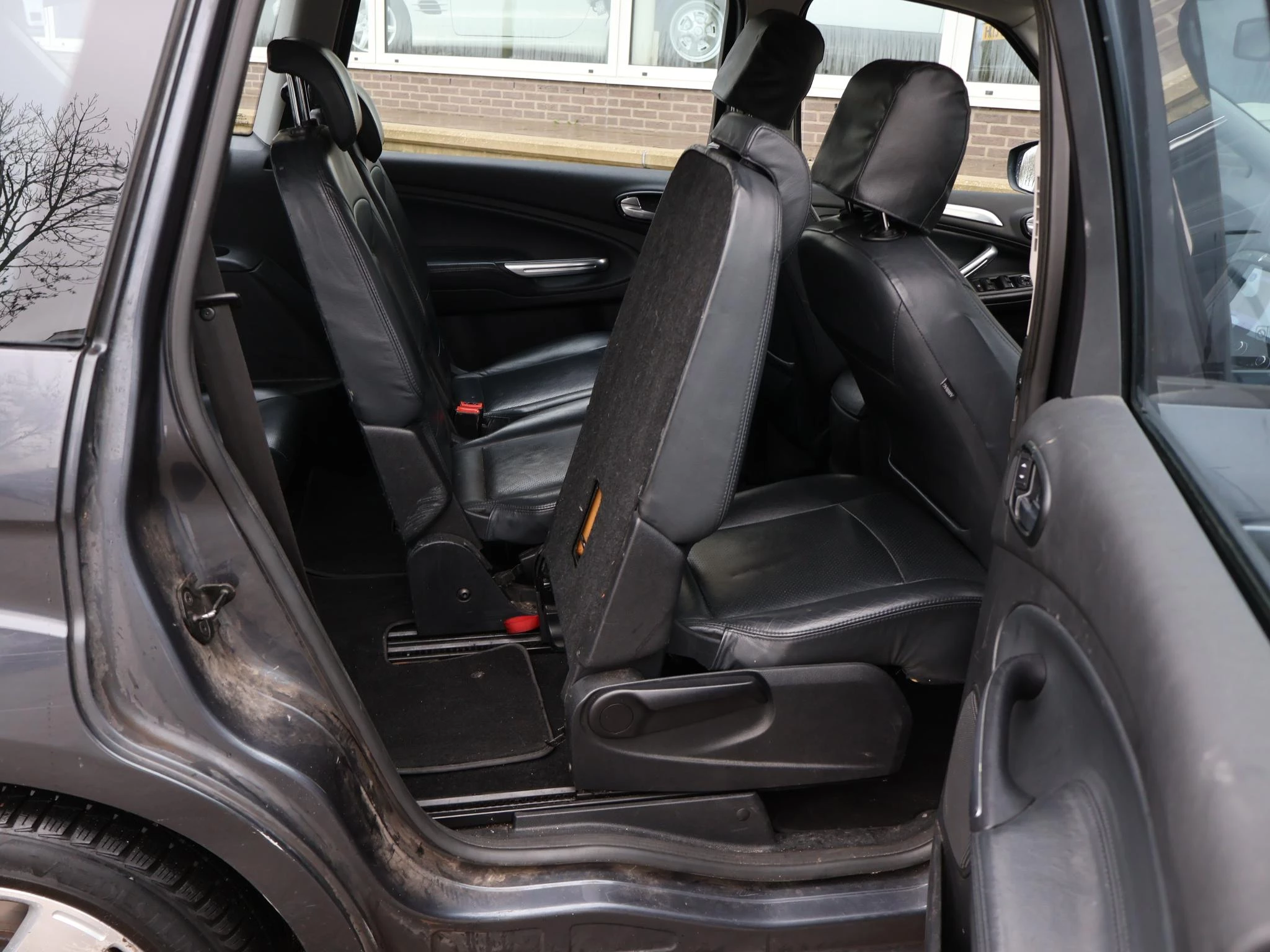 Hoofdafbeelding Ford S-Max