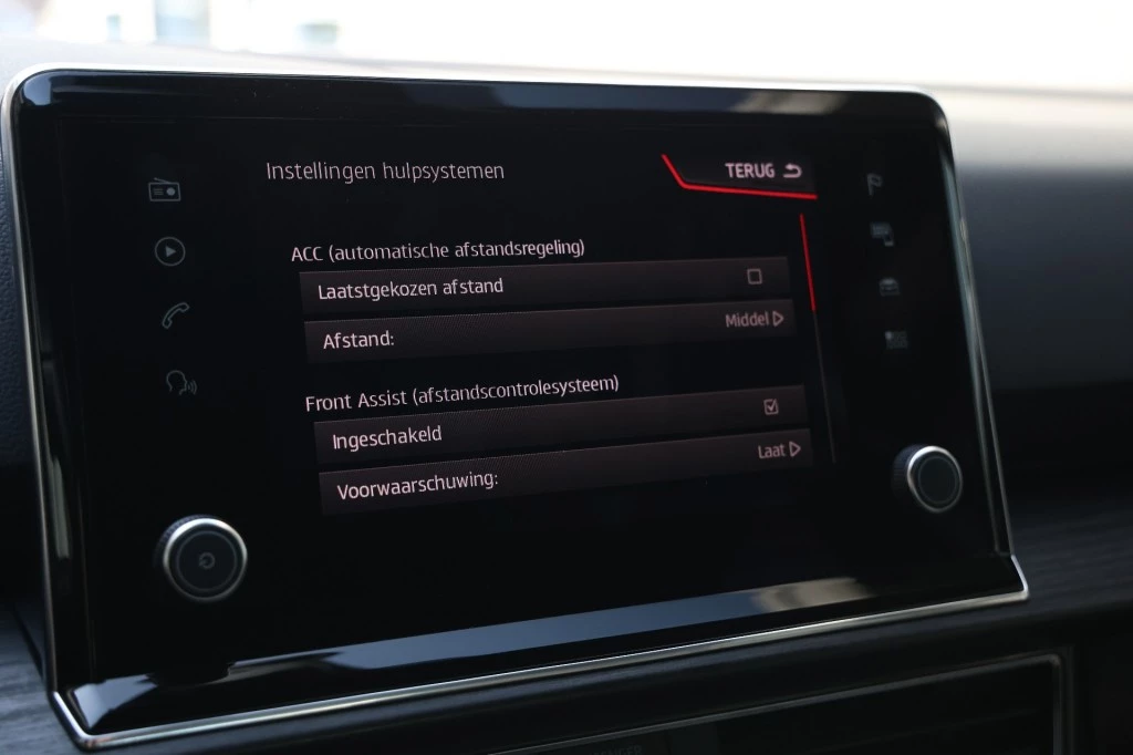 Hoofdafbeelding SEAT Tarraco