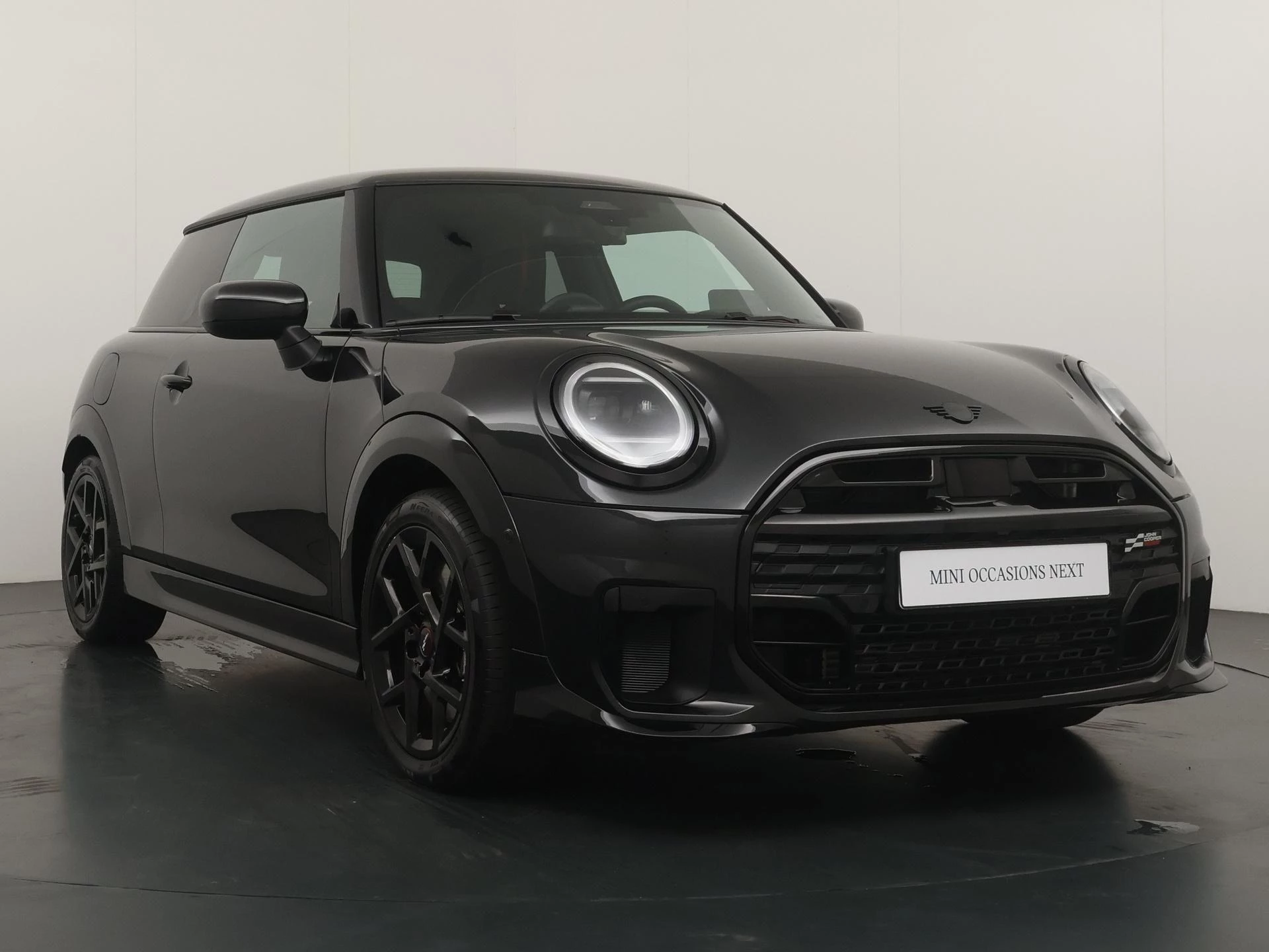 Hoofdafbeelding MINI 3-deurs