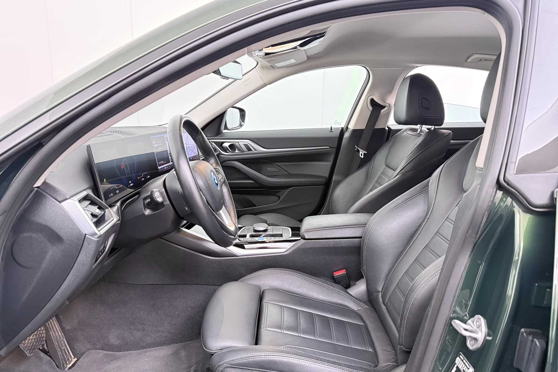 Hoofdafbeelding BMW i4