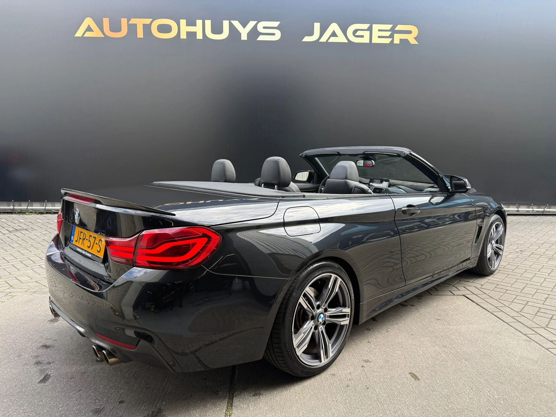 Hoofdafbeelding BMW 4 Serie