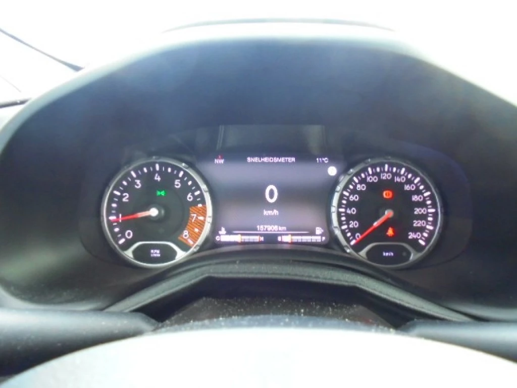 Hoofdafbeelding Jeep Renegade