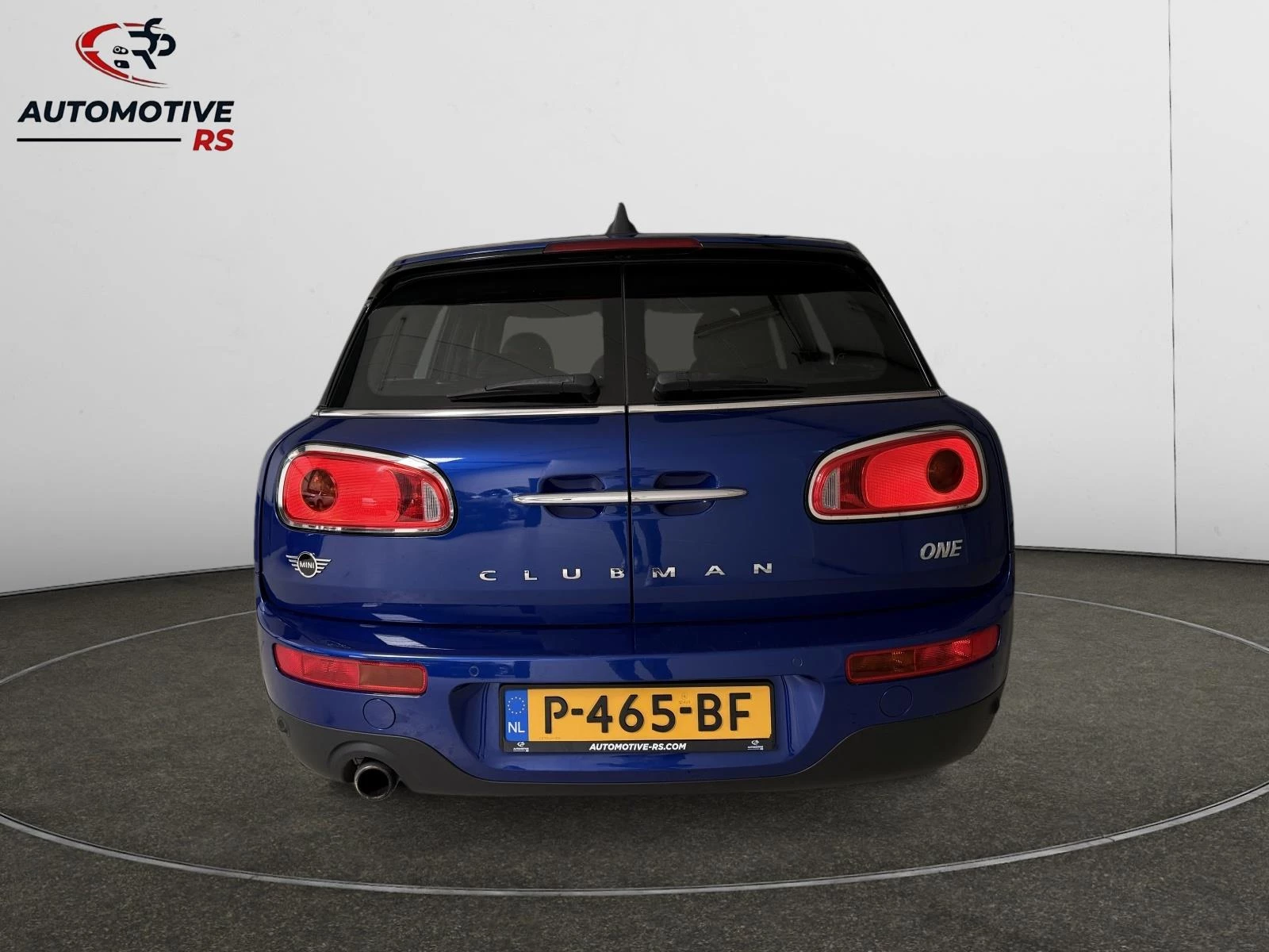 Hoofdafbeelding MINI Clubman