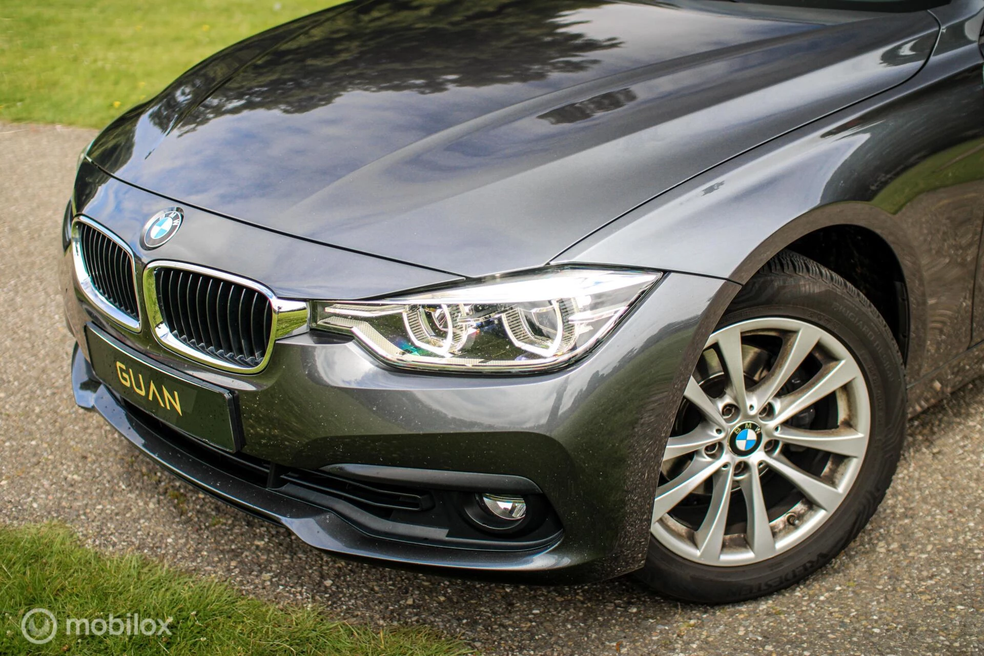 Hoofdafbeelding BMW 3 Serie