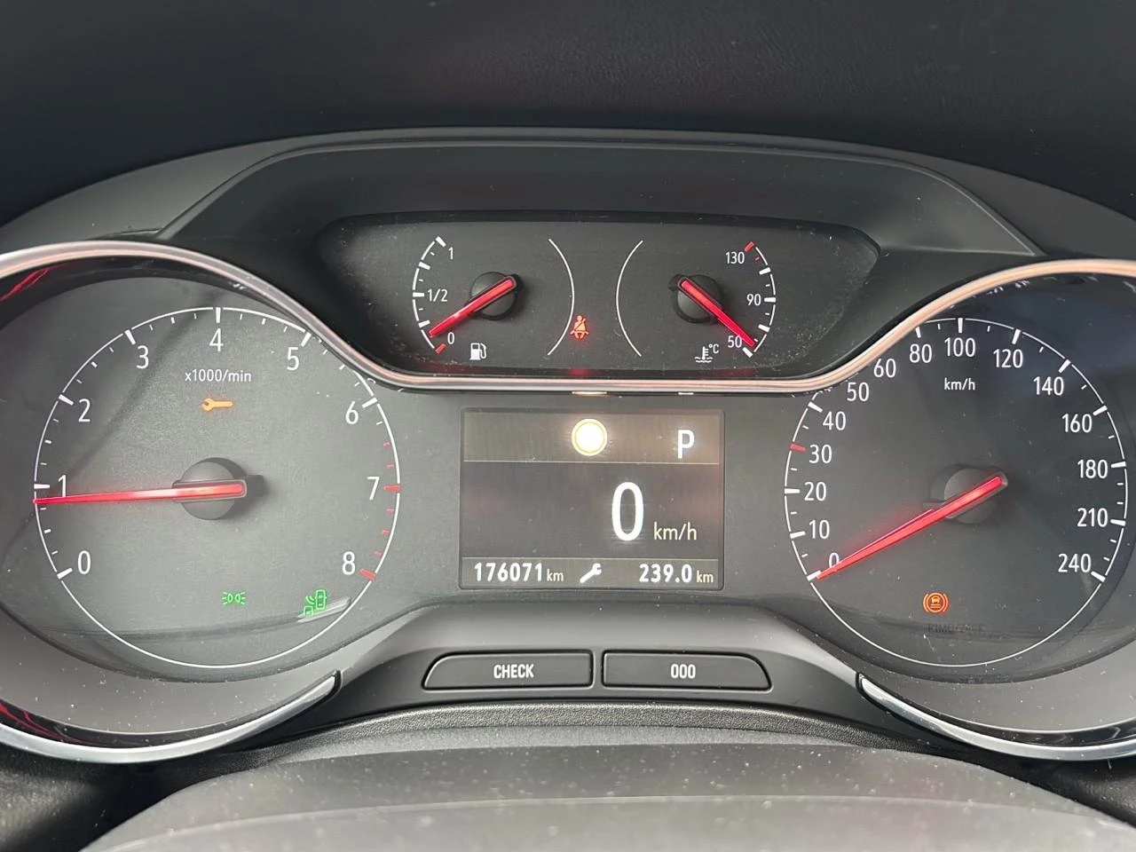 Hoofdafbeelding Opel Grandland X