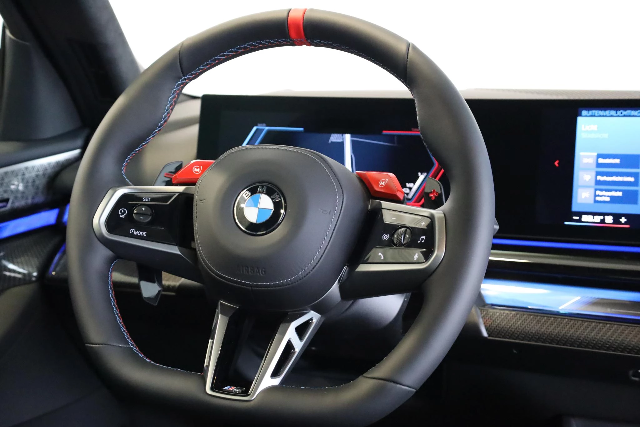 Hoofdafbeelding BMW M5