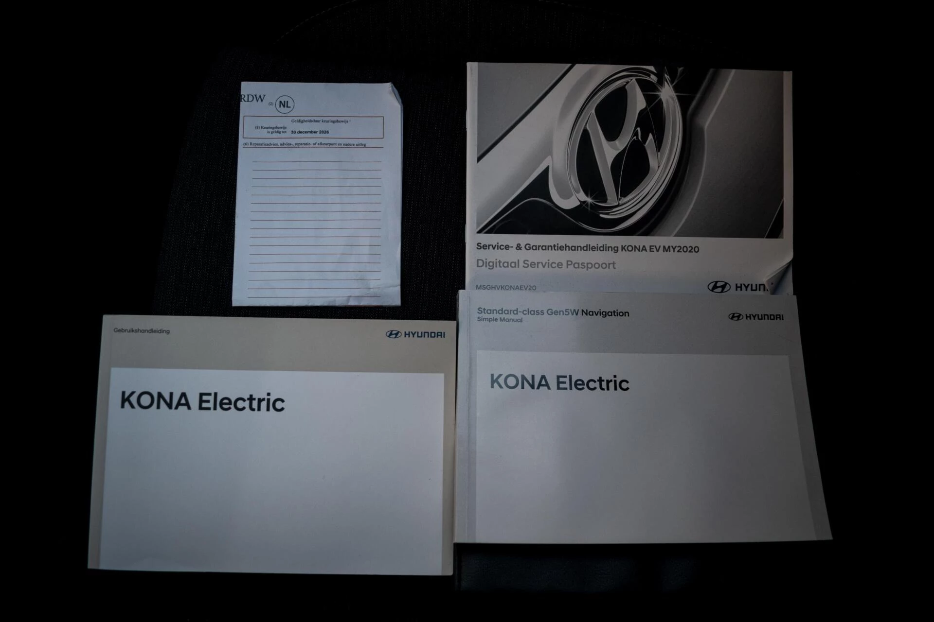 Hoofdafbeelding Hyundai Kona