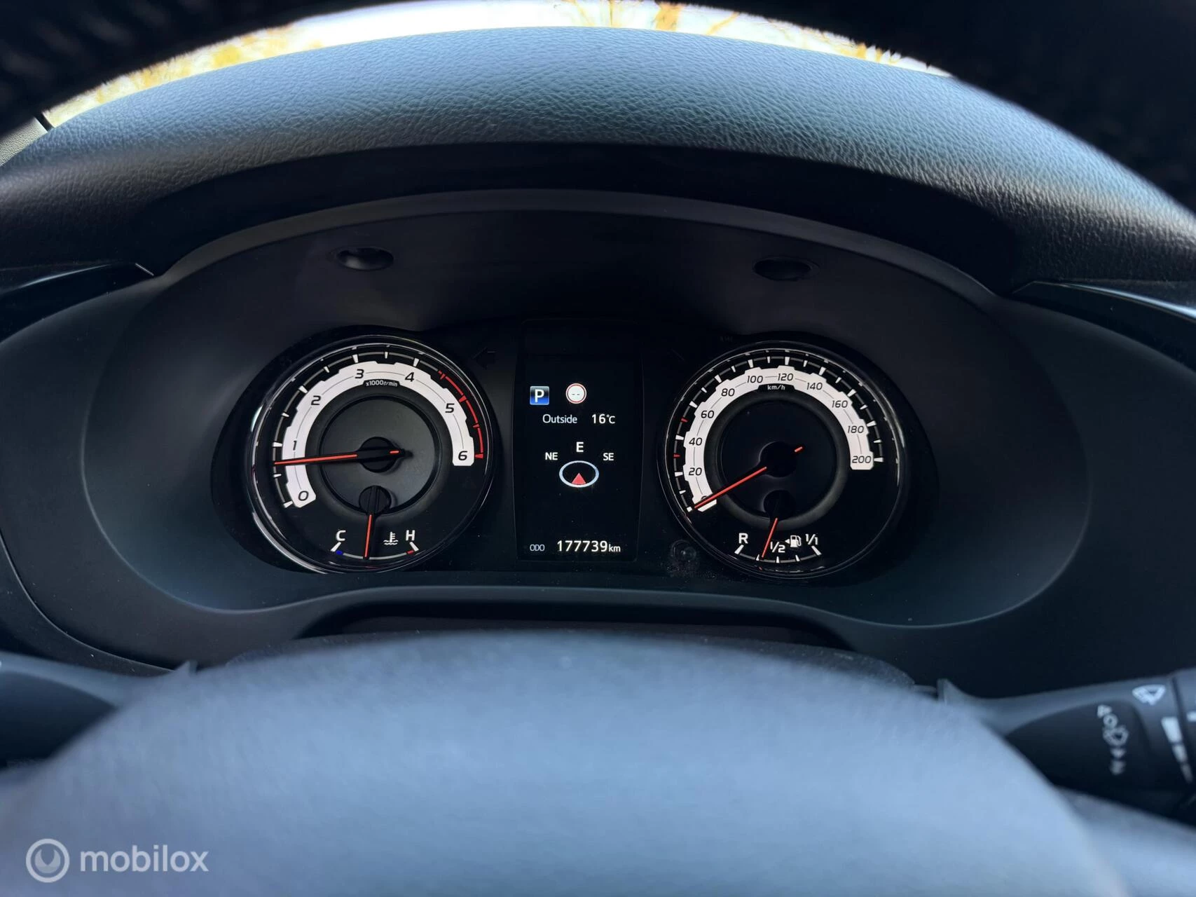 Hoofdafbeelding Toyota Hilux