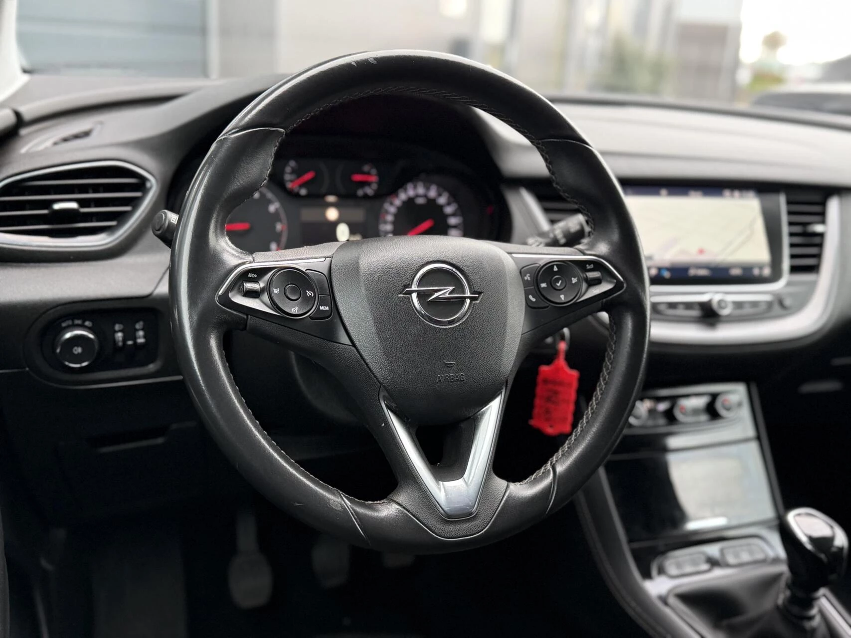 Hoofdafbeelding Opel Grandland X