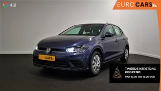 Volkswagen Polo 1.0 TSI DSG Life | Navigatie | Airco | Stoelverwarming | Digitale cockpit | Led | DAB