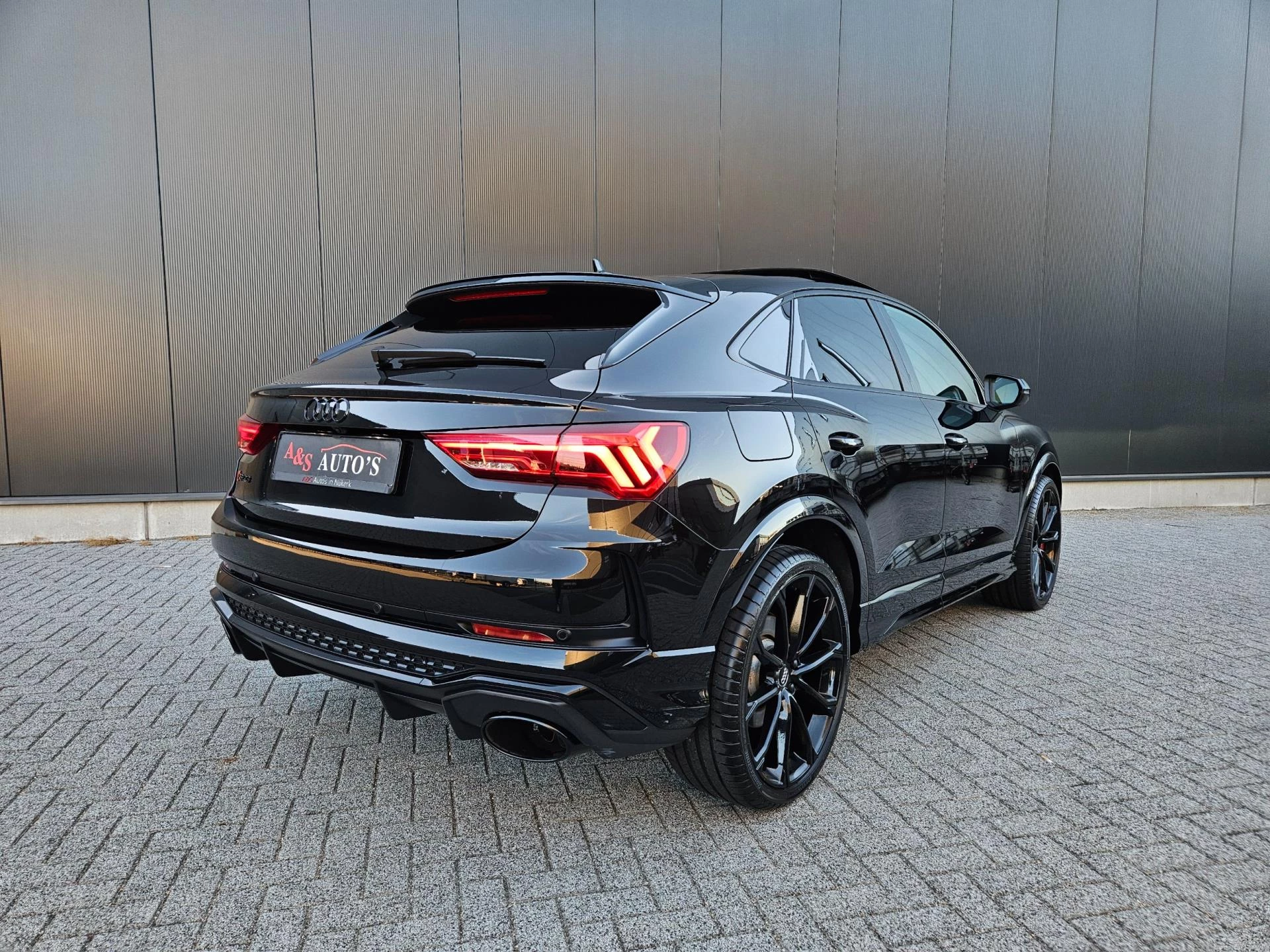 Hoofdafbeelding Audi RSQ3