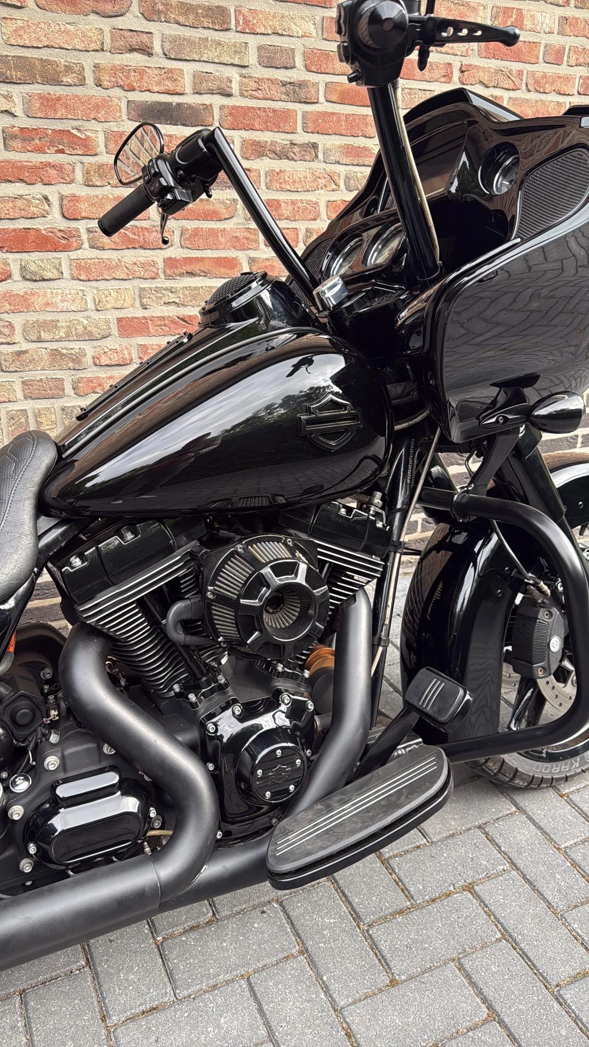 Hoofdafbeelding Harley-Davidson Road Glide
