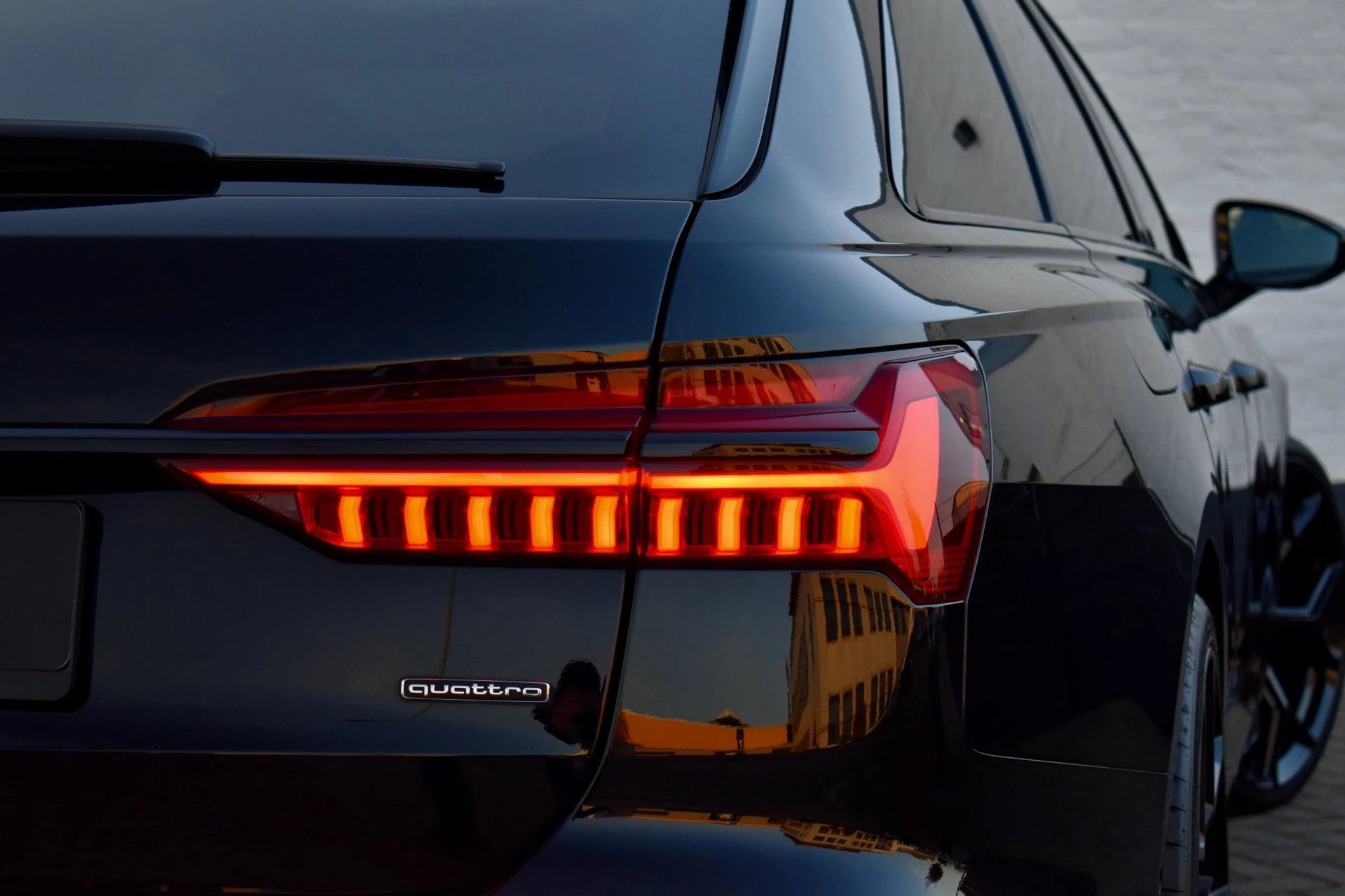 Hoofdafbeelding Audi A6