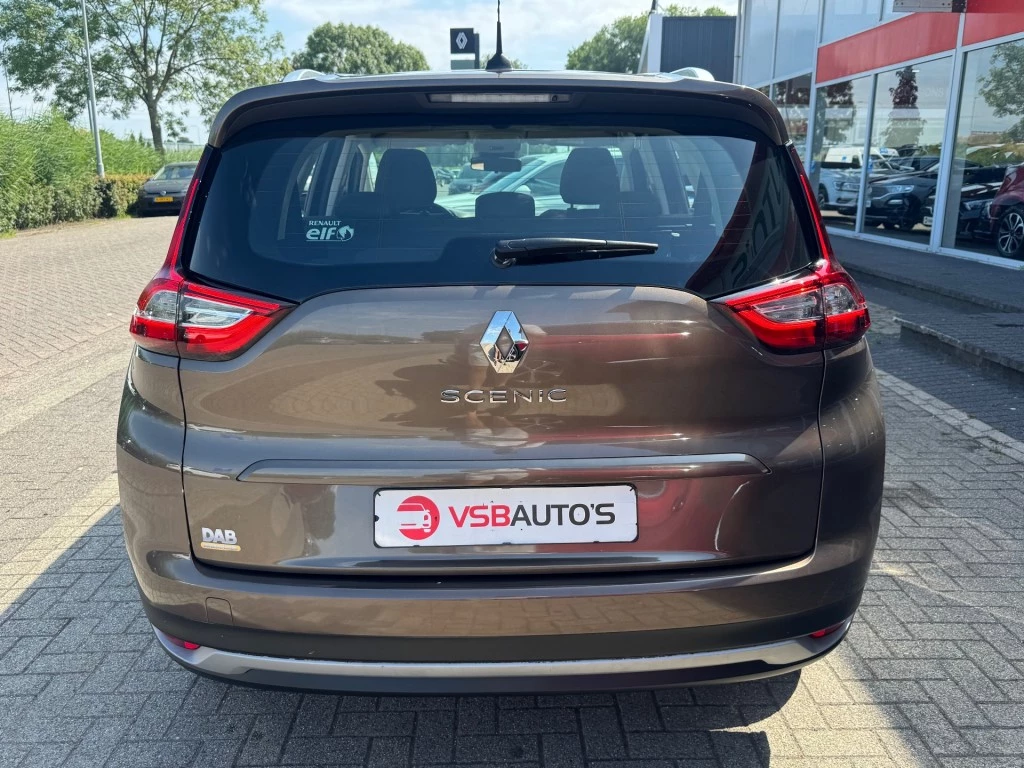 Hoofdafbeelding Renault Grand Scénic