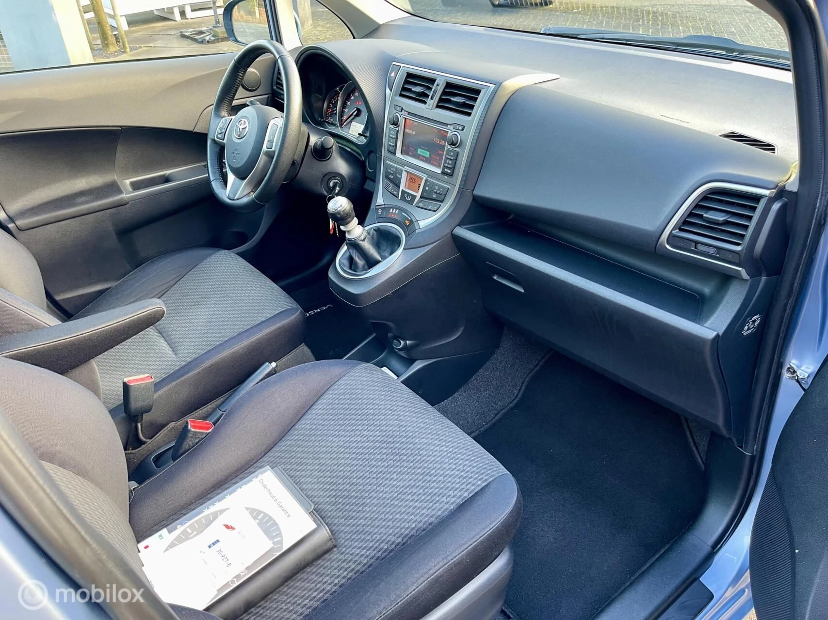 Hoofdafbeelding Toyota Verso-S