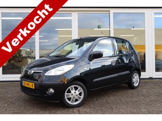 Hyundai i10 1.1 Active Cool, Automaat, Airco, Prijs Is Rijklaar Inclusief 6 Maanden Garantie