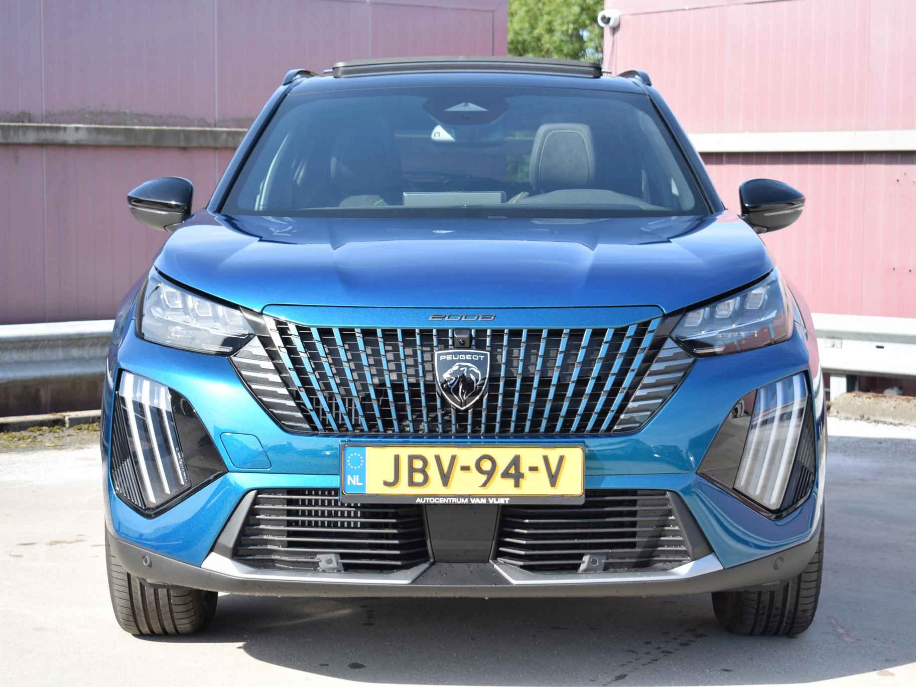 Hoofdafbeelding Peugeot 2008
