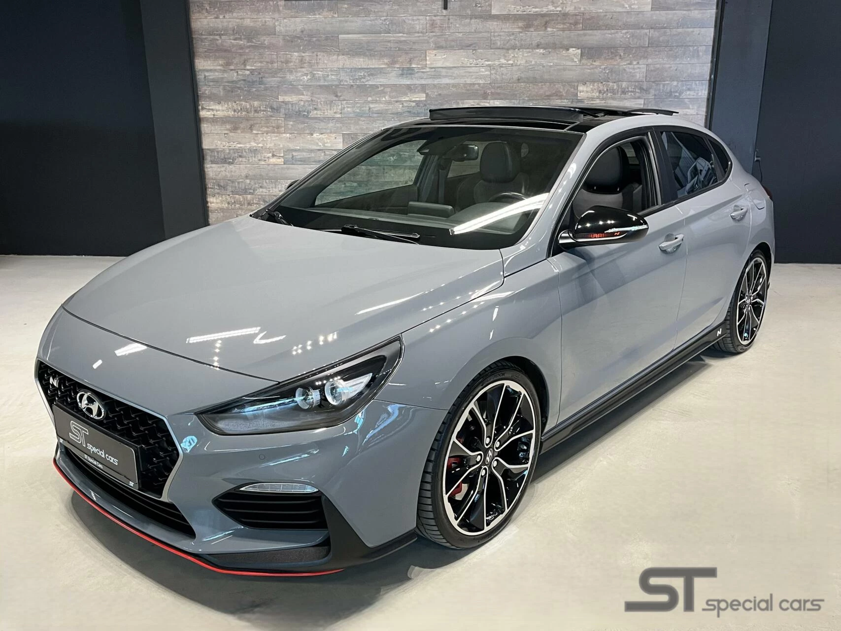 Hoofdafbeelding Hyundai i30