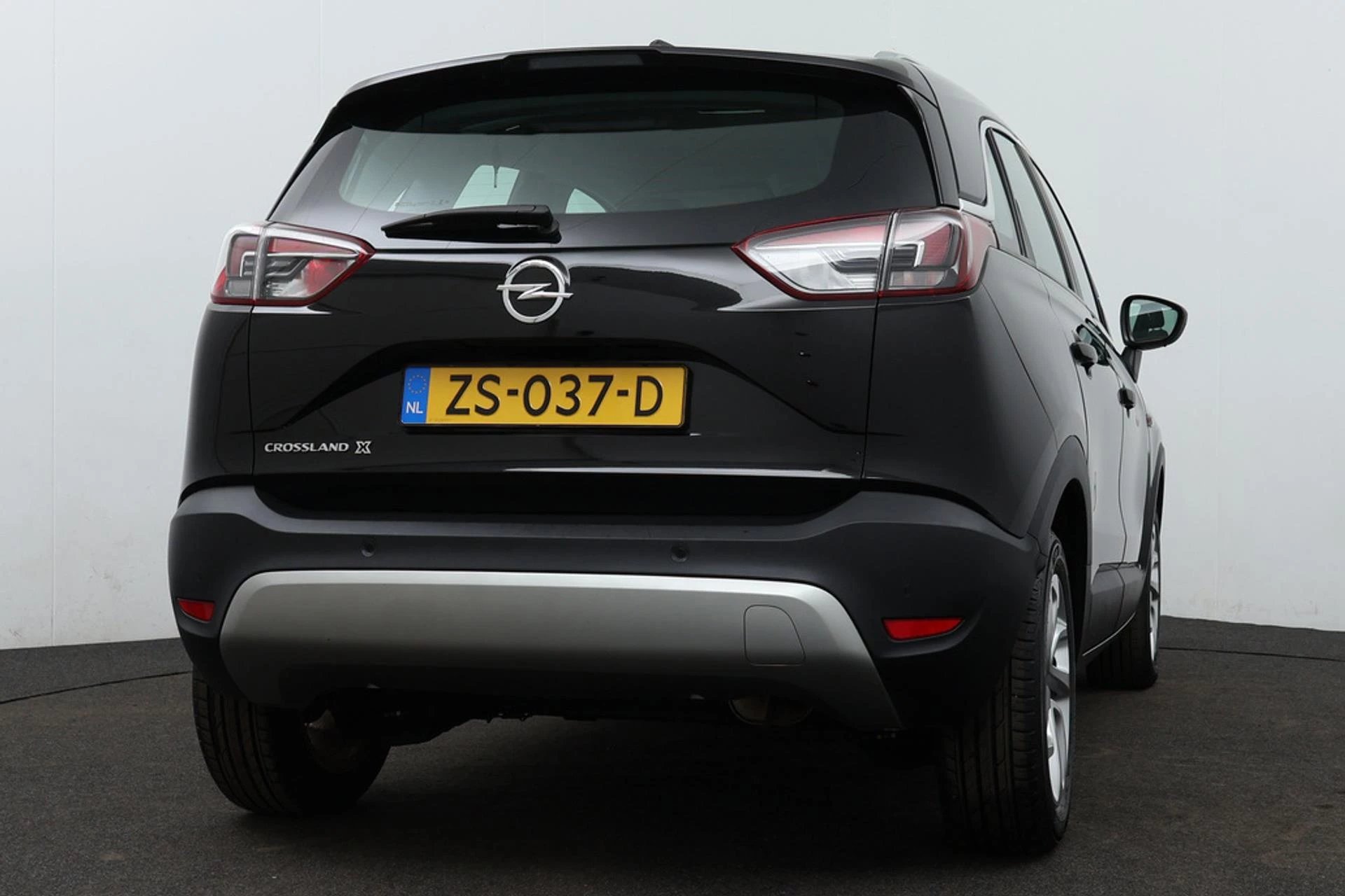 Hoofdafbeelding Opel Crossland X