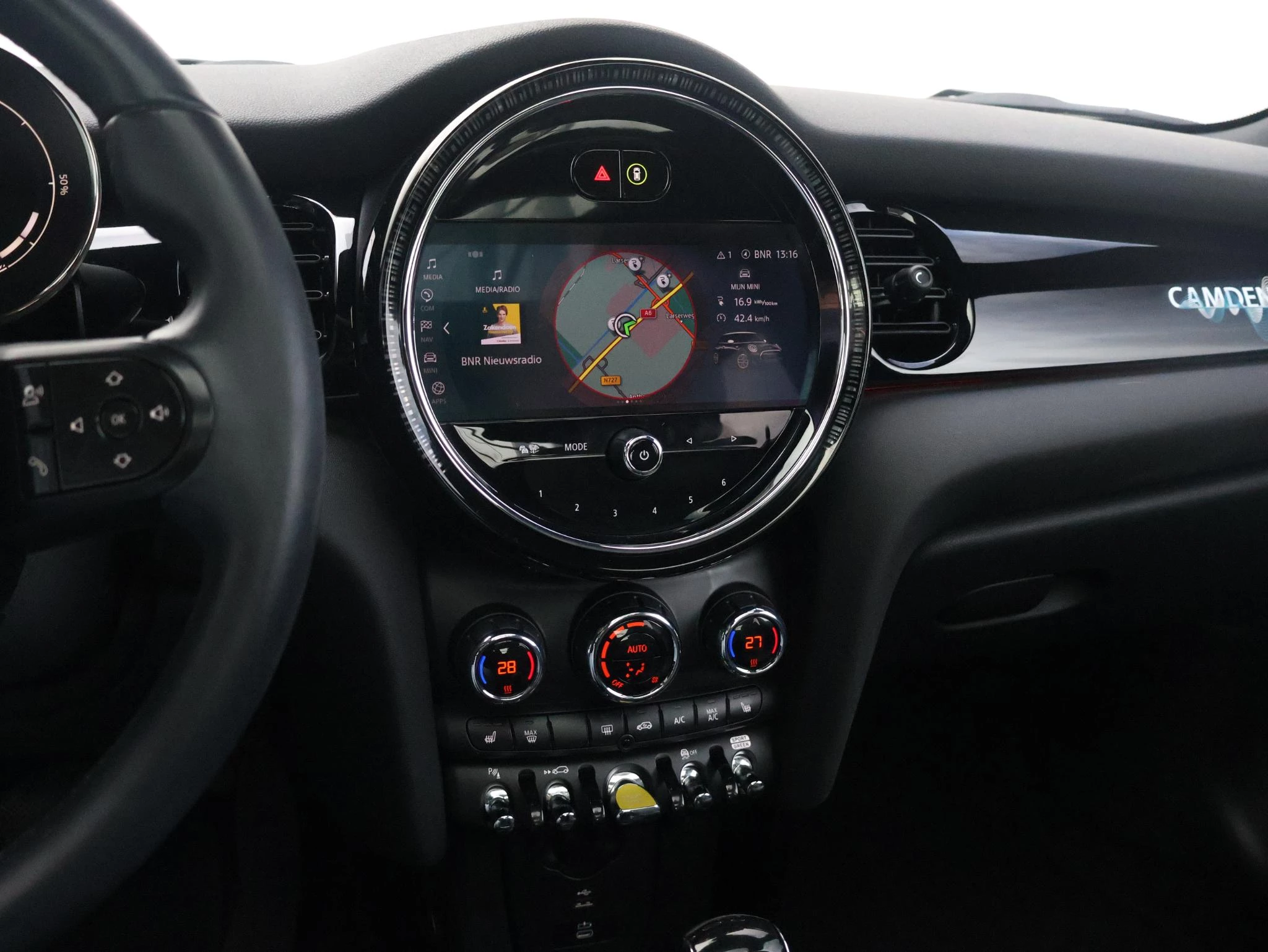 Hoofdafbeelding MINI Electric