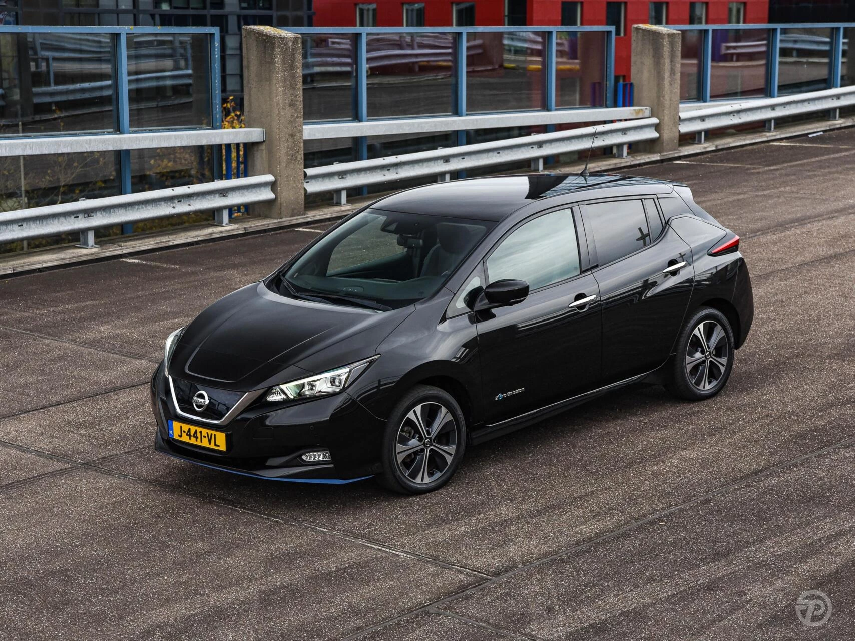 Hoofdafbeelding Nissan Leaf
