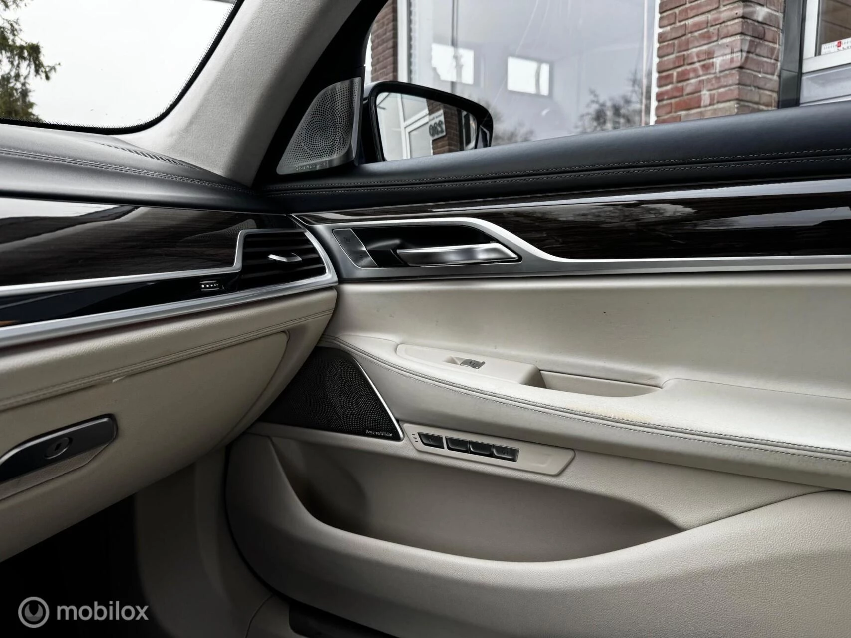 Hoofdafbeelding BMW 7 Serie