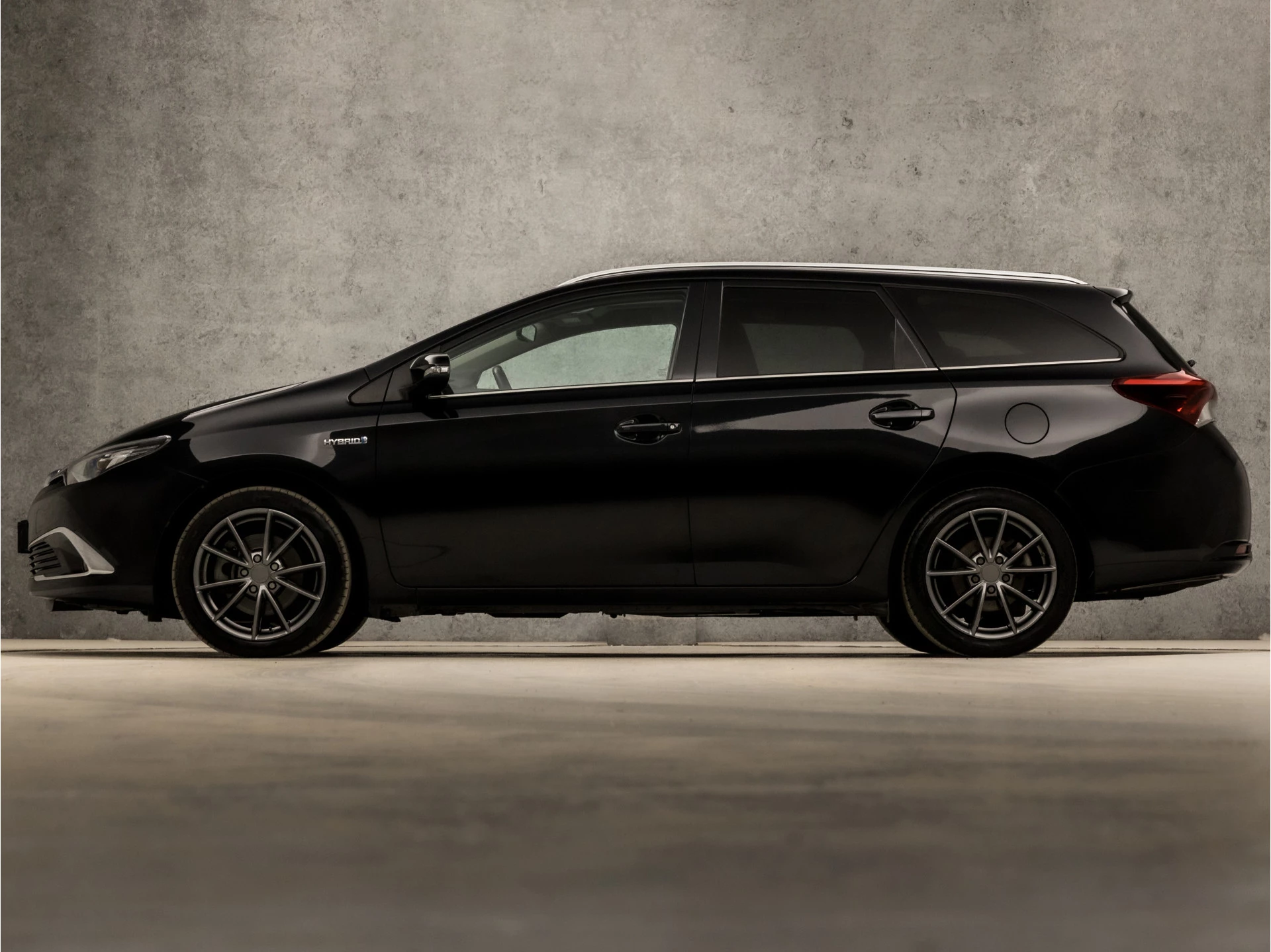 Hoofdafbeelding Toyota Auris