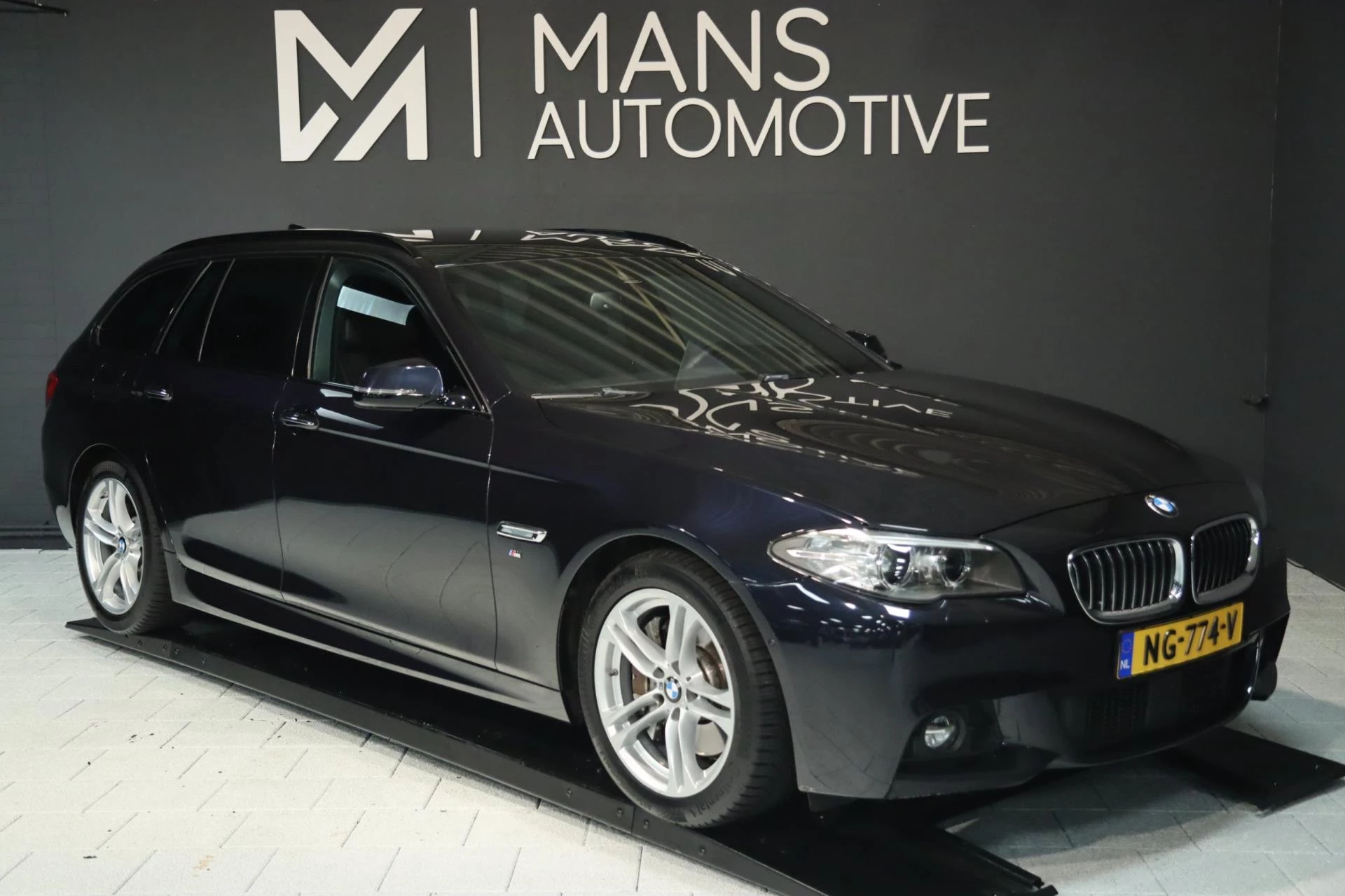 Hoofdafbeelding BMW 5 Serie
