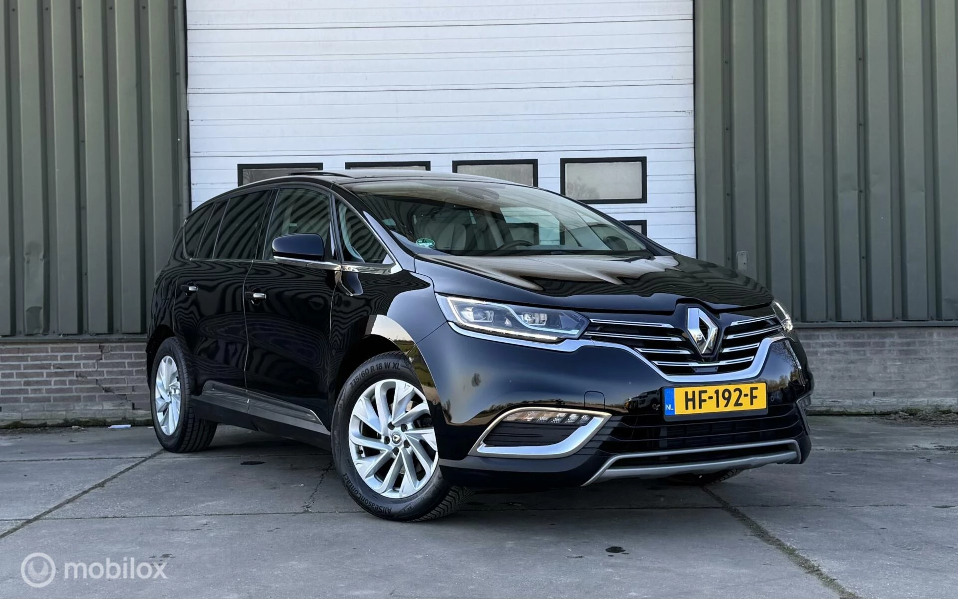 Hoofdafbeelding Renault Espace