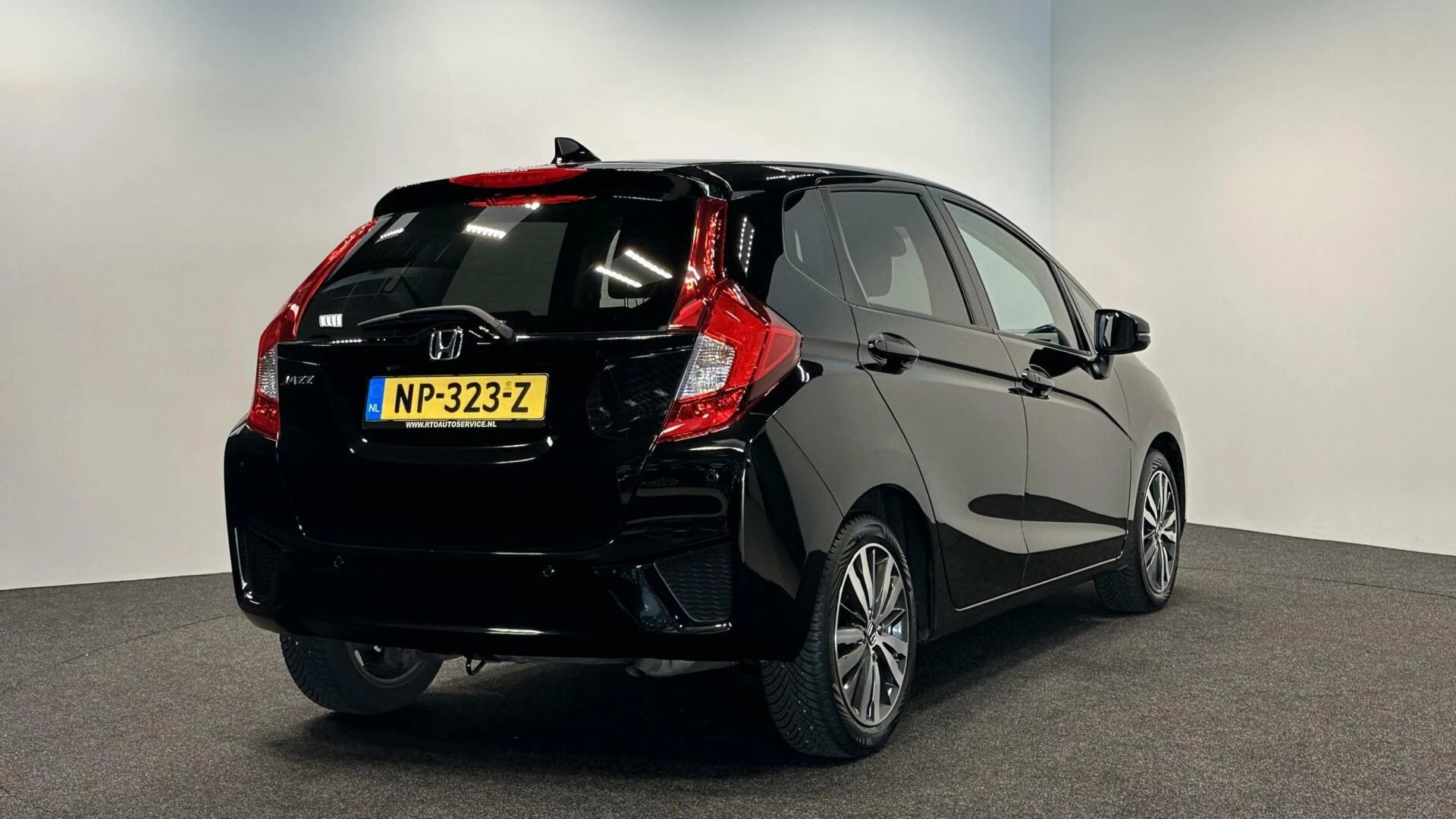 Hoofdafbeelding Honda Jazz