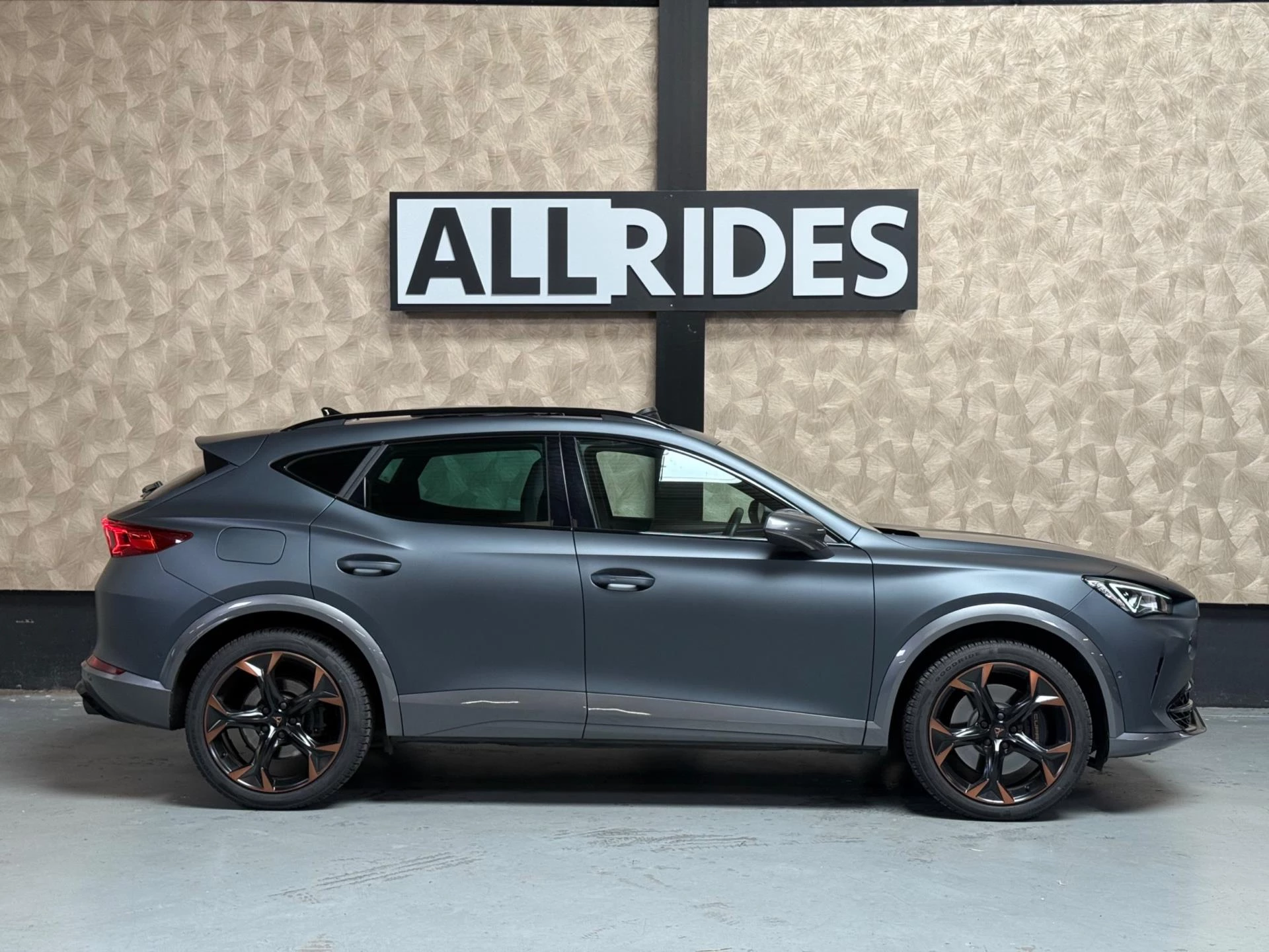 Hoofdafbeelding CUPRA Formentor