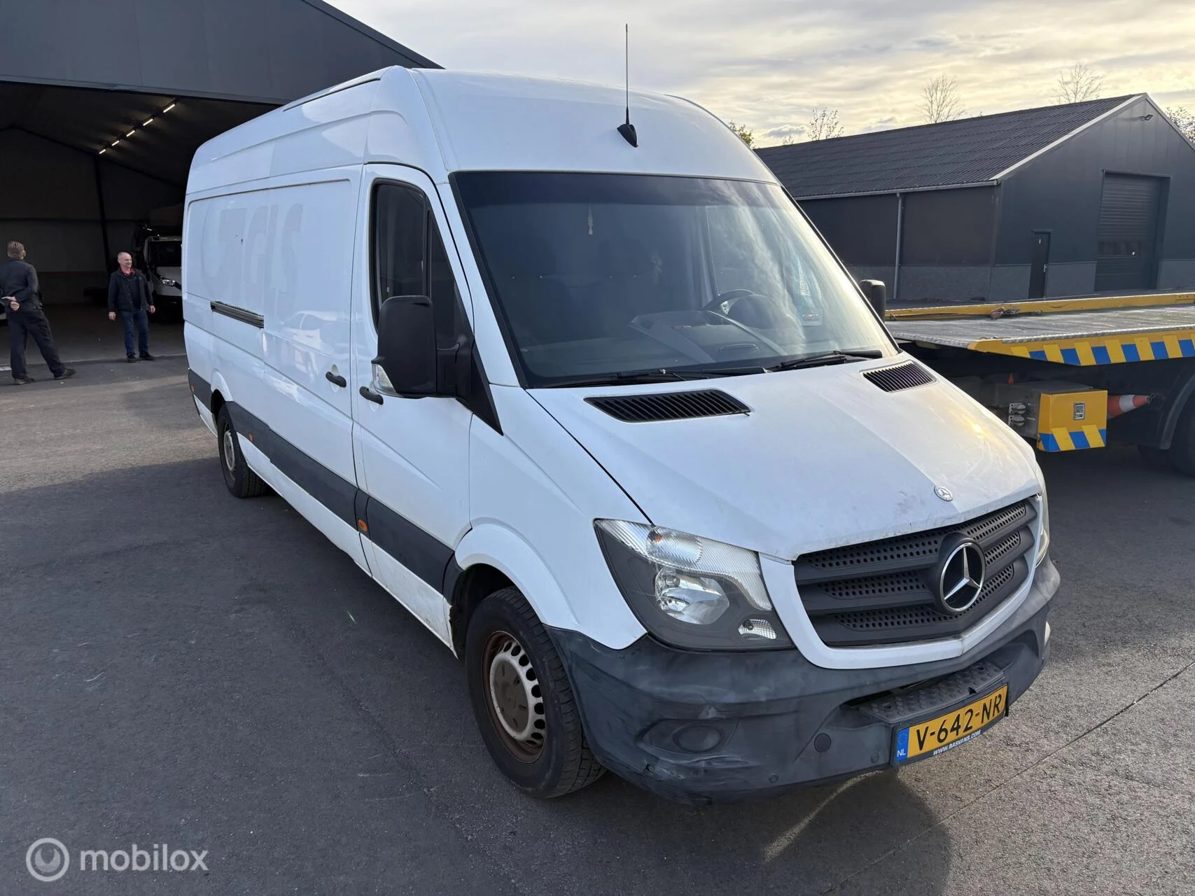 Hoofdafbeelding Mercedes-Benz Sprinter