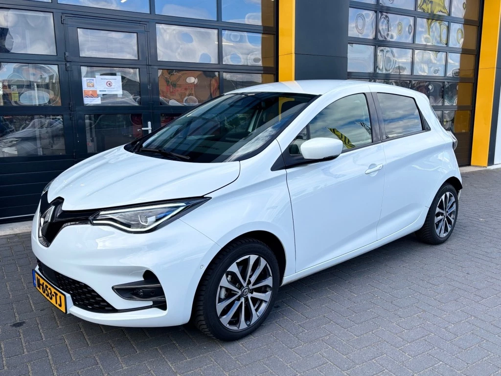 Hoofdafbeelding Renault ZOE