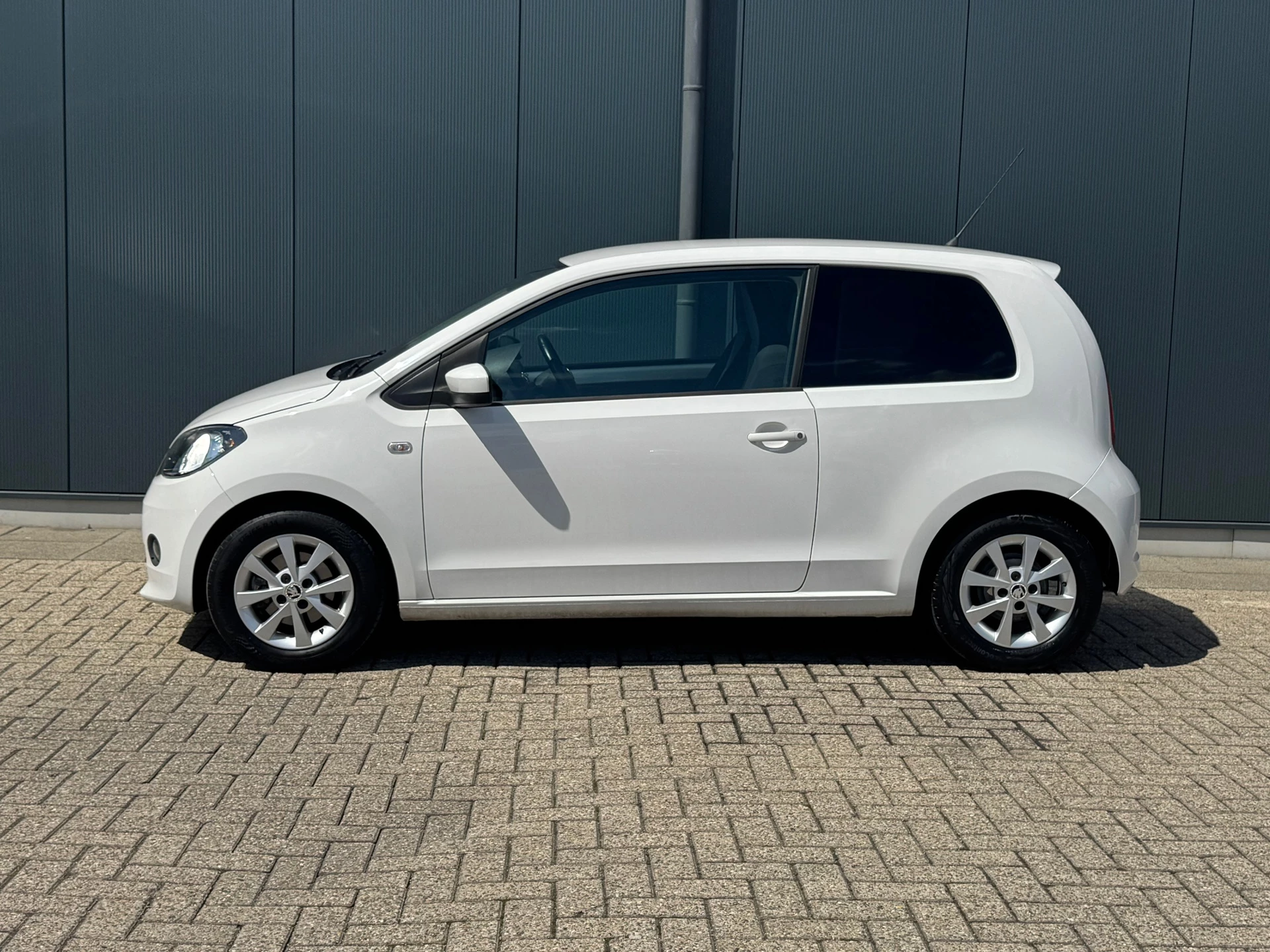 Hoofdafbeelding Škoda Citigo
