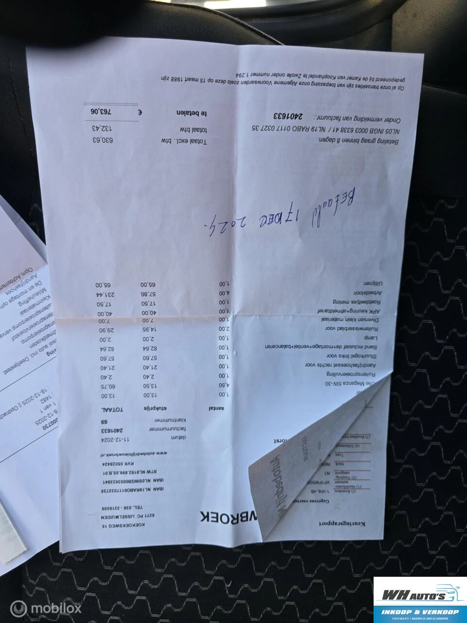 Hoofdafbeelding Renault Kangoo