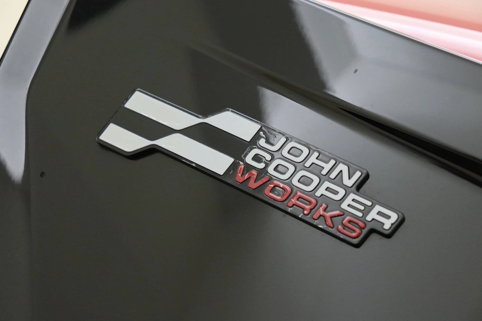 Hoofdafbeelding MINI Electric