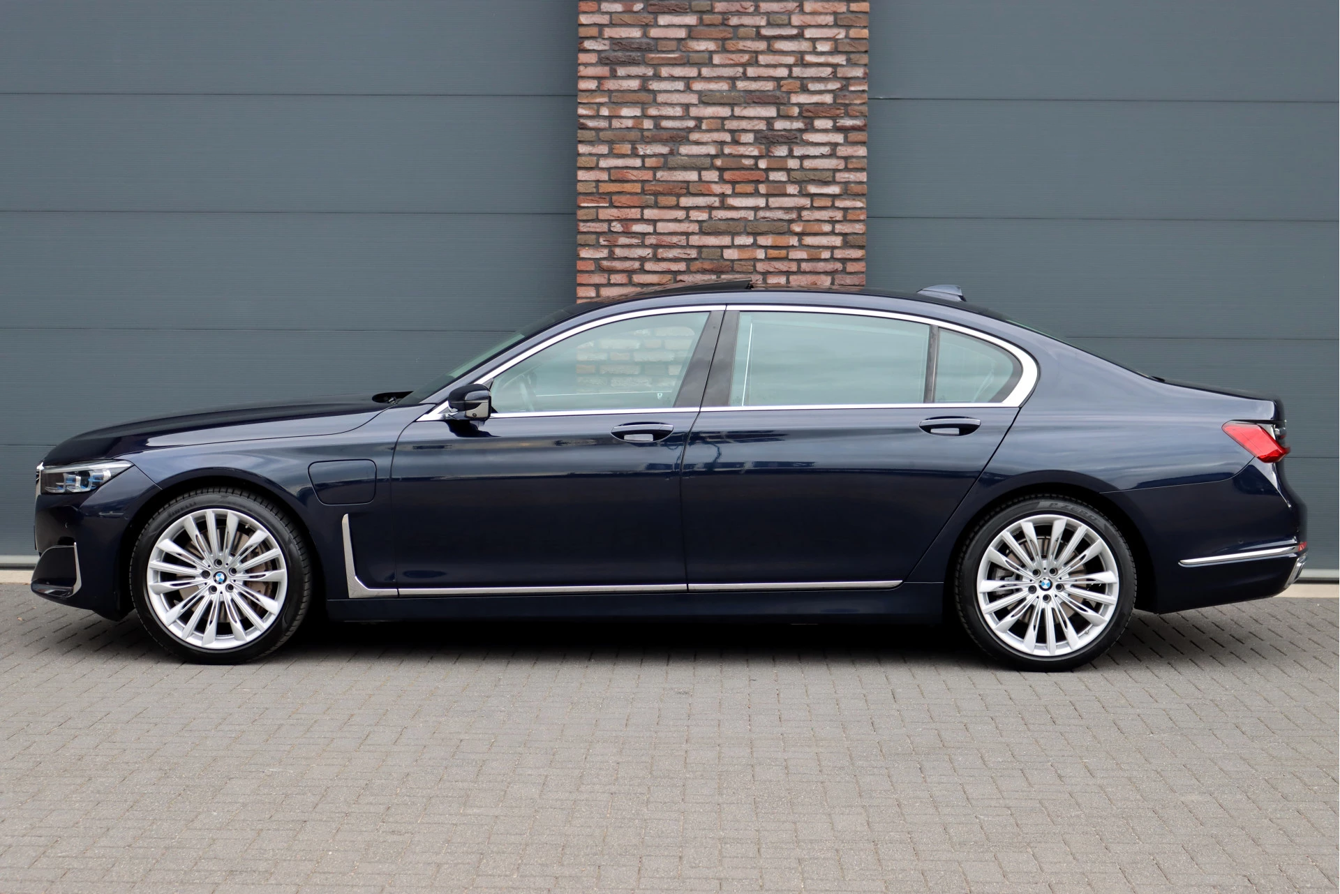 Hoofdafbeelding BMW 7 Serie