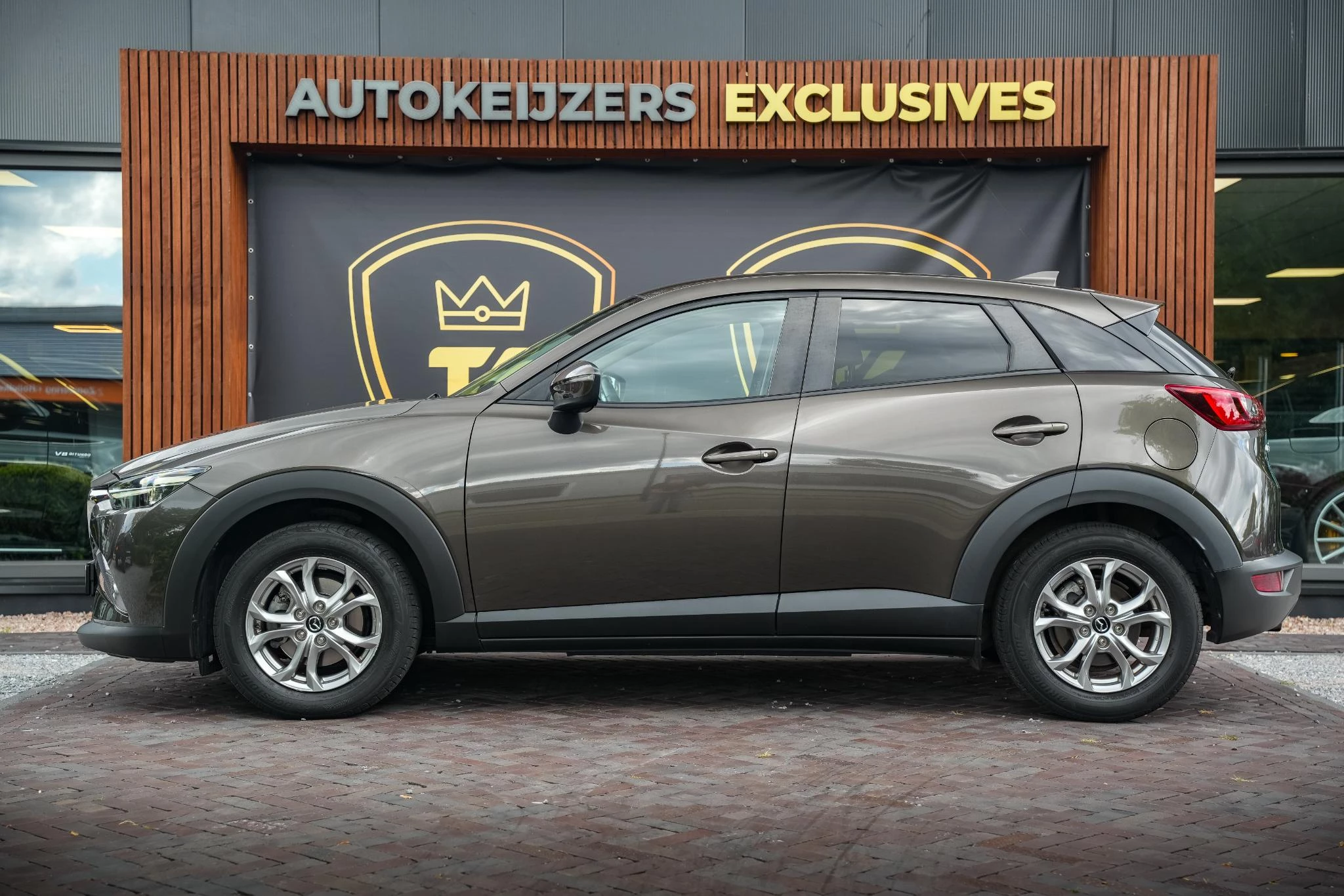 Hoofdafbeelding Mazda CX-3