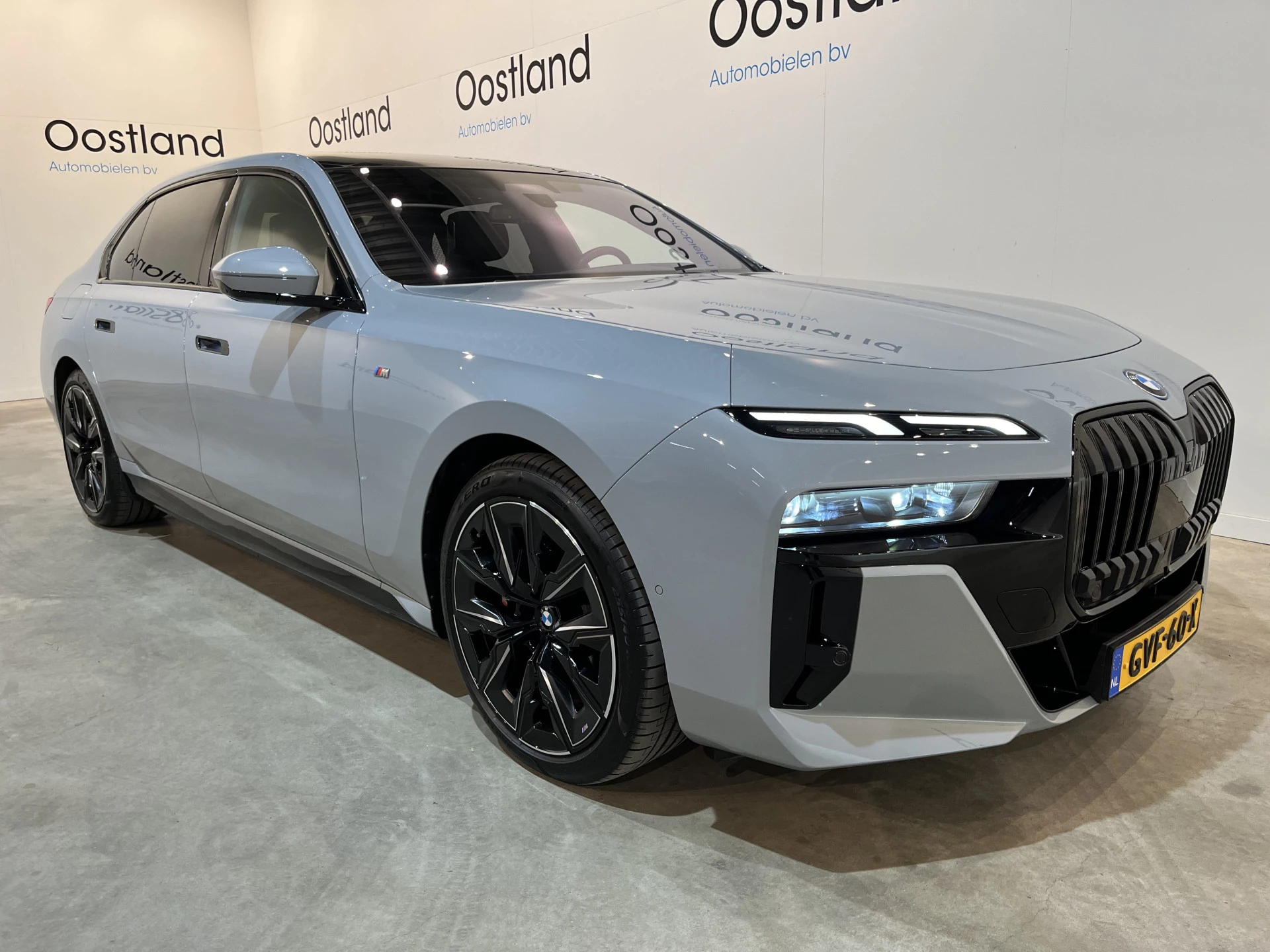 Hoofdafbeelding BMW i7