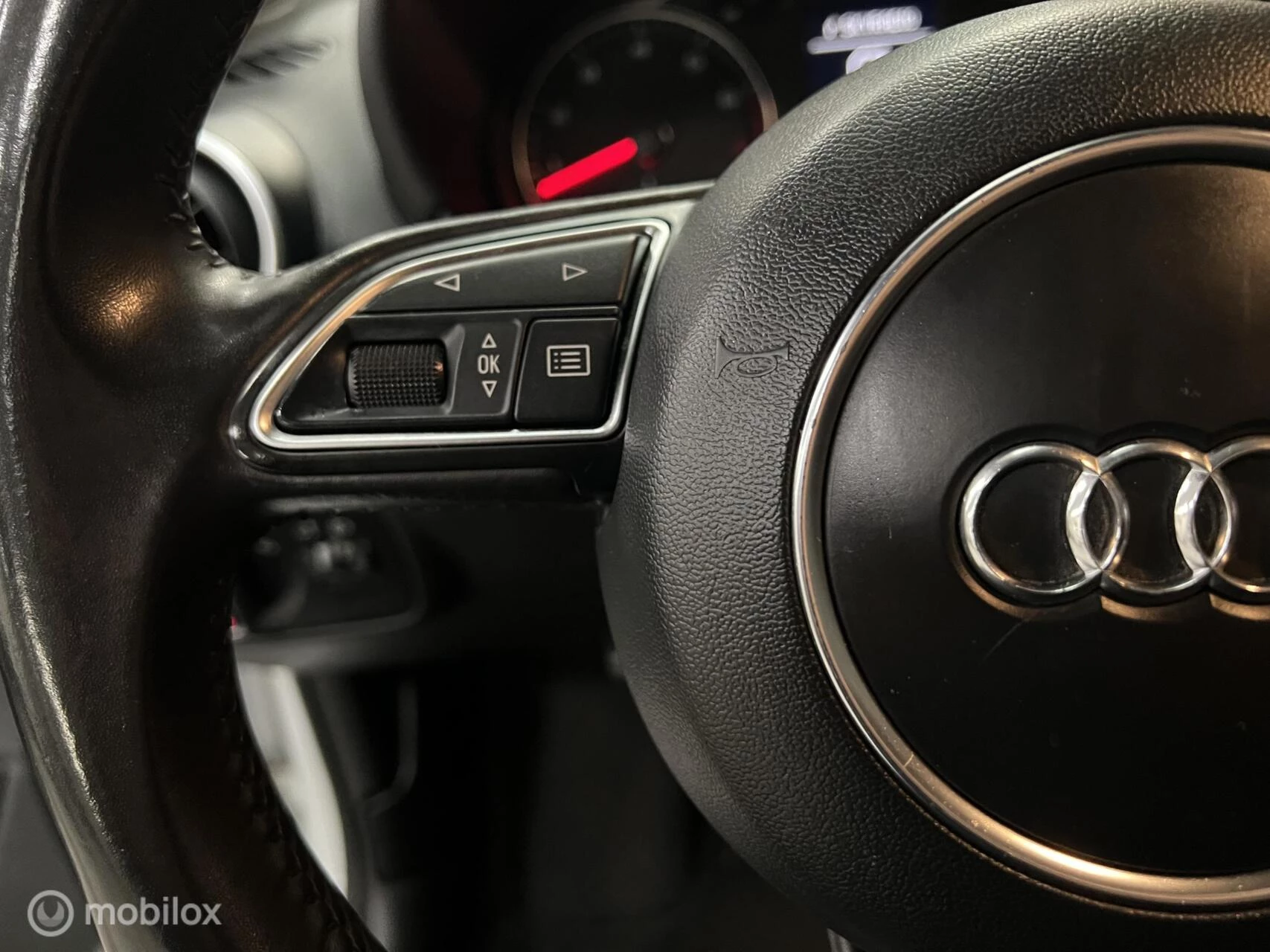 Hoofdafbeelding Audi A1