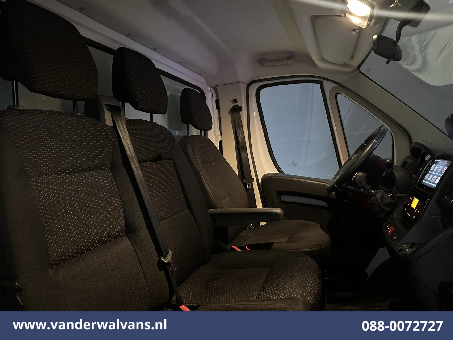 Hoofdafbeelding Citroën Jumper