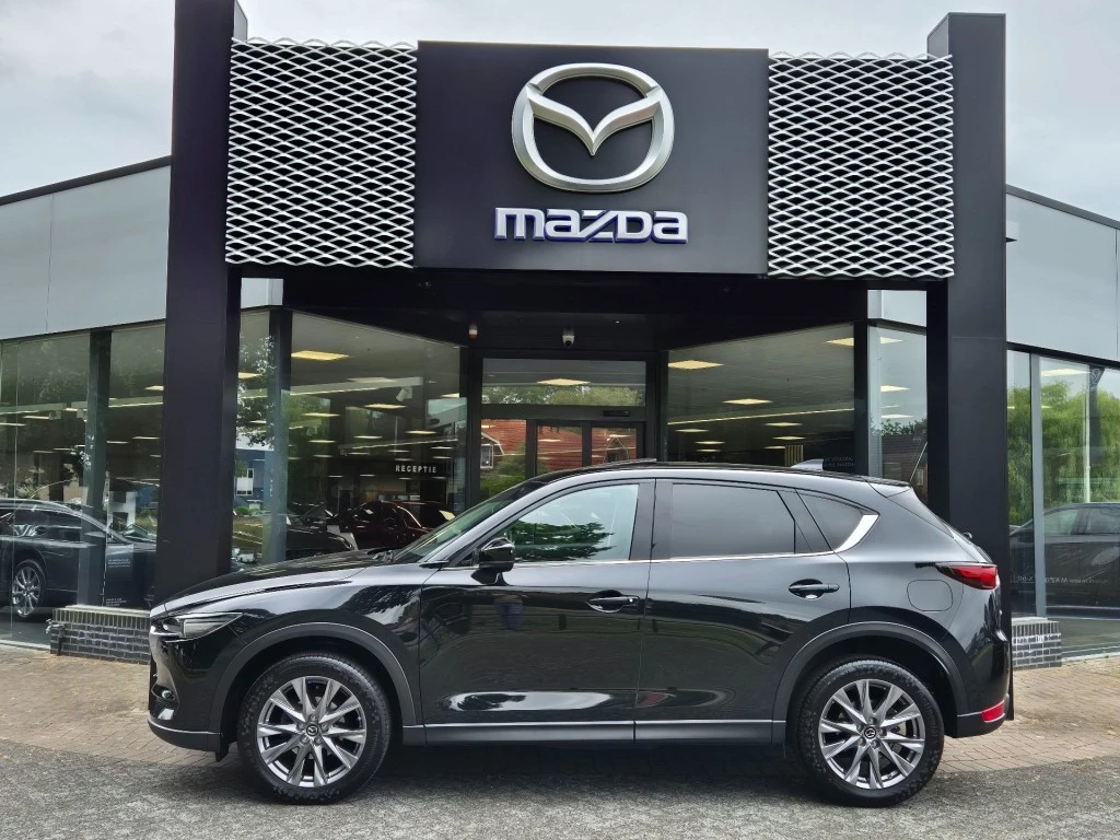 Hoofdafbeelding Mazda CX-5