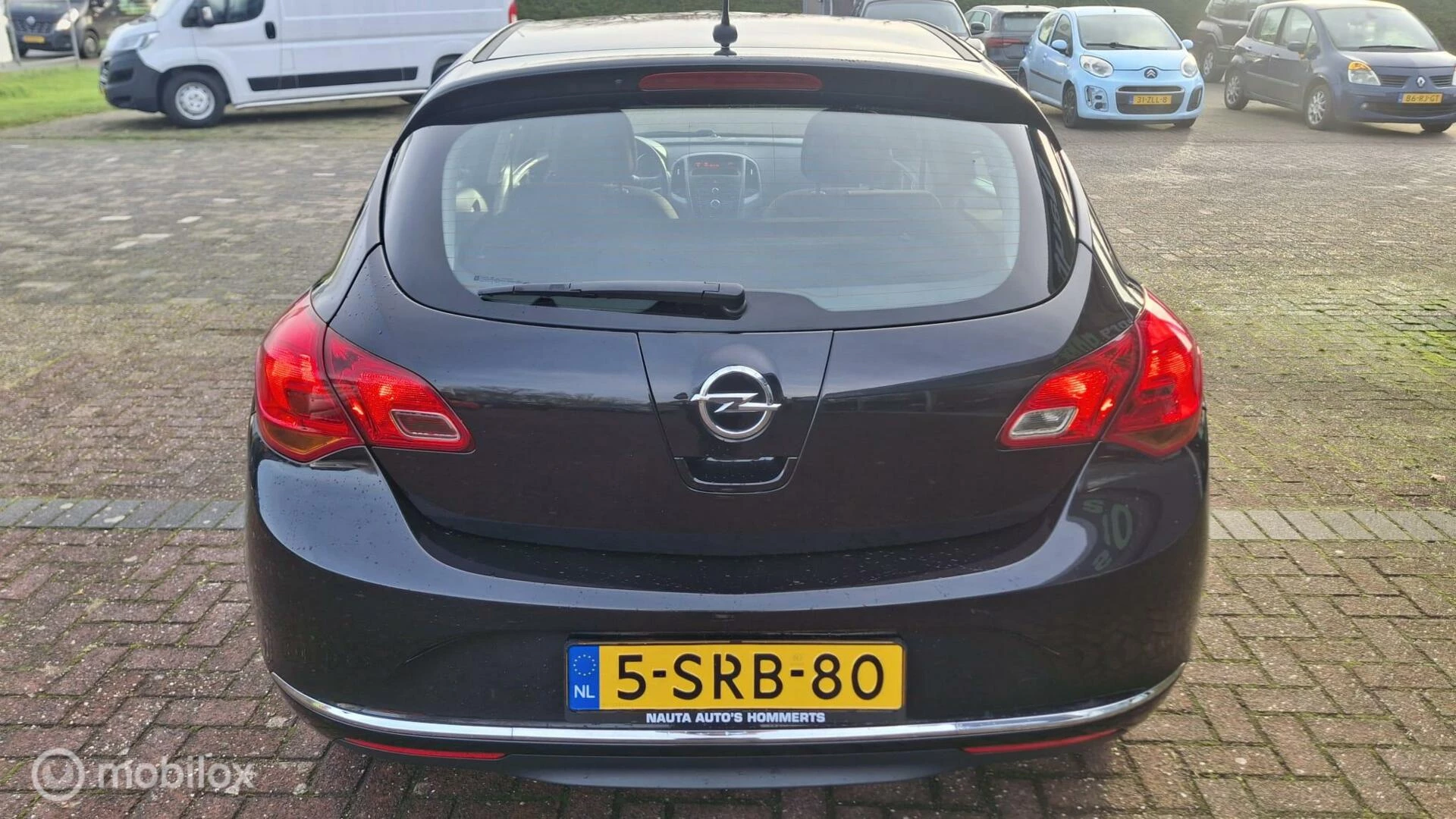 Hoofdafbeelding Opel Astra