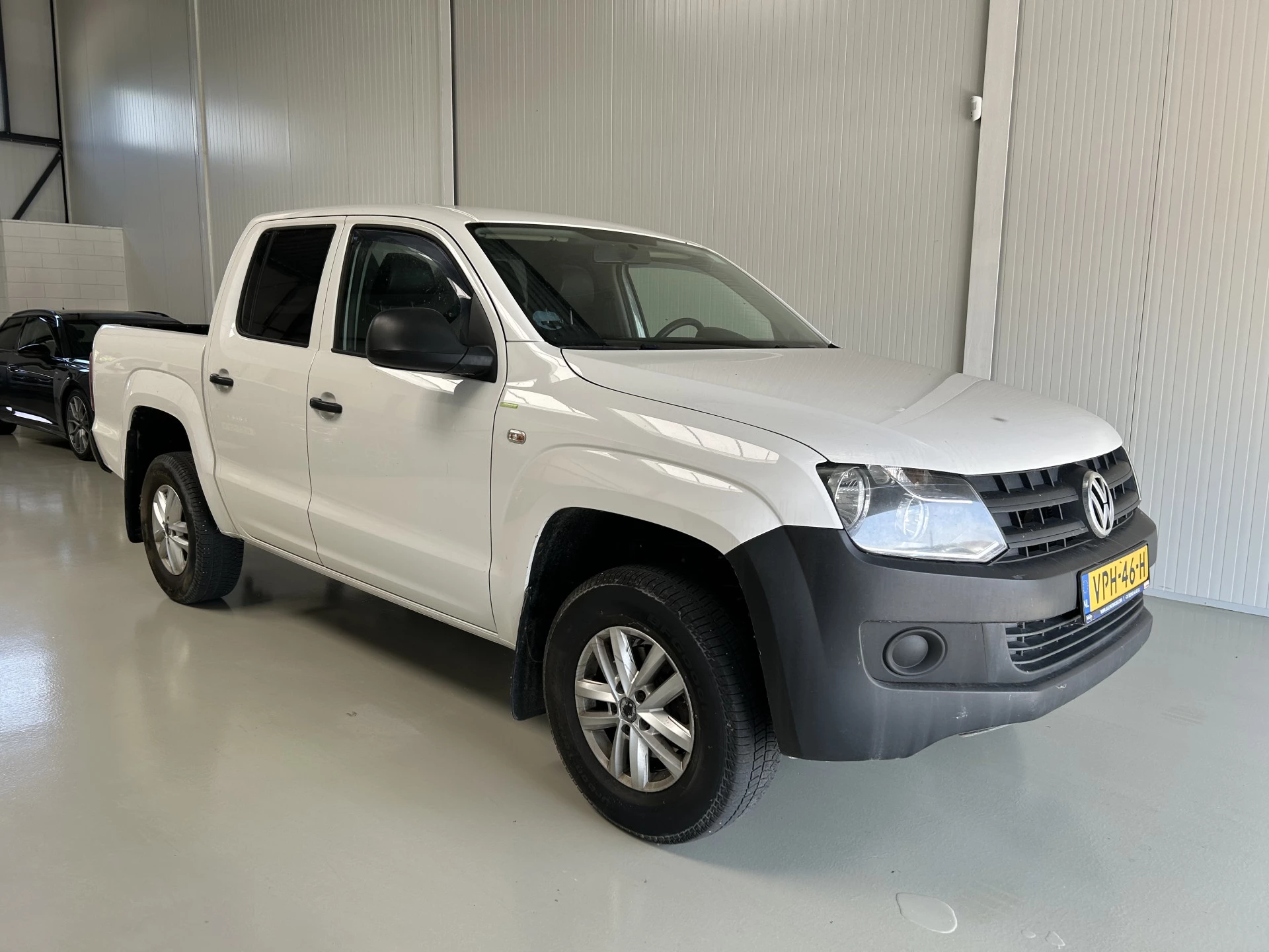 Hoofdafbeelding Volkswagen Amarok