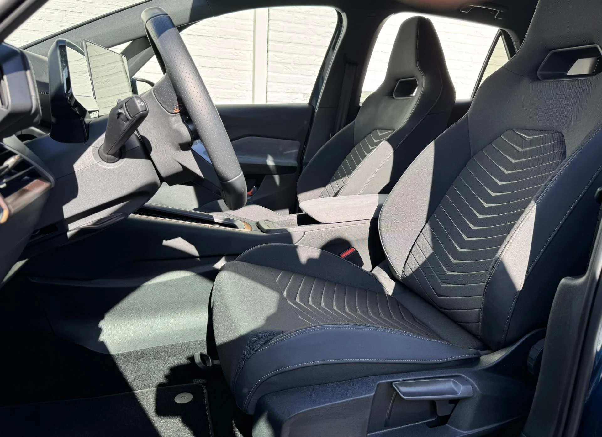 Hoofdafbeelding CUPRA Born