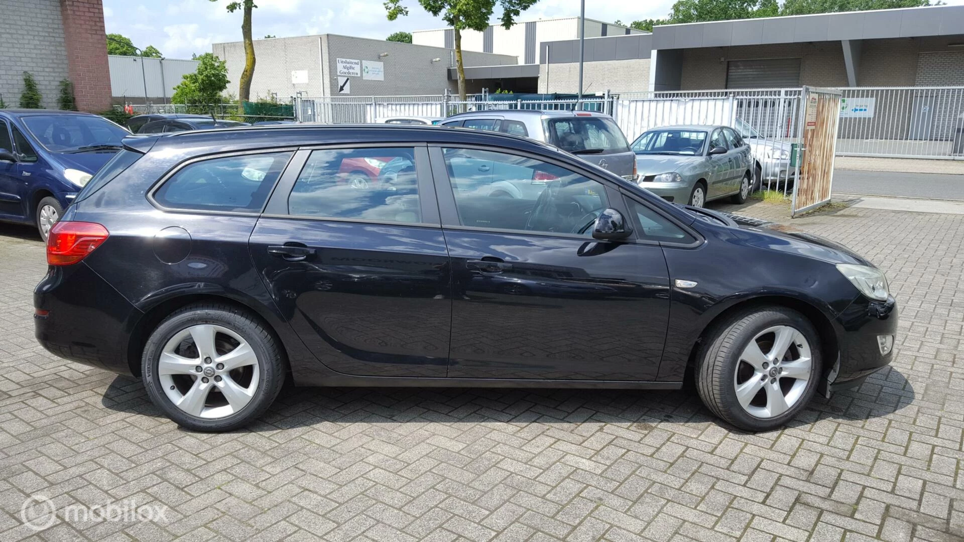 Hoofdafbeelding Opel Astra