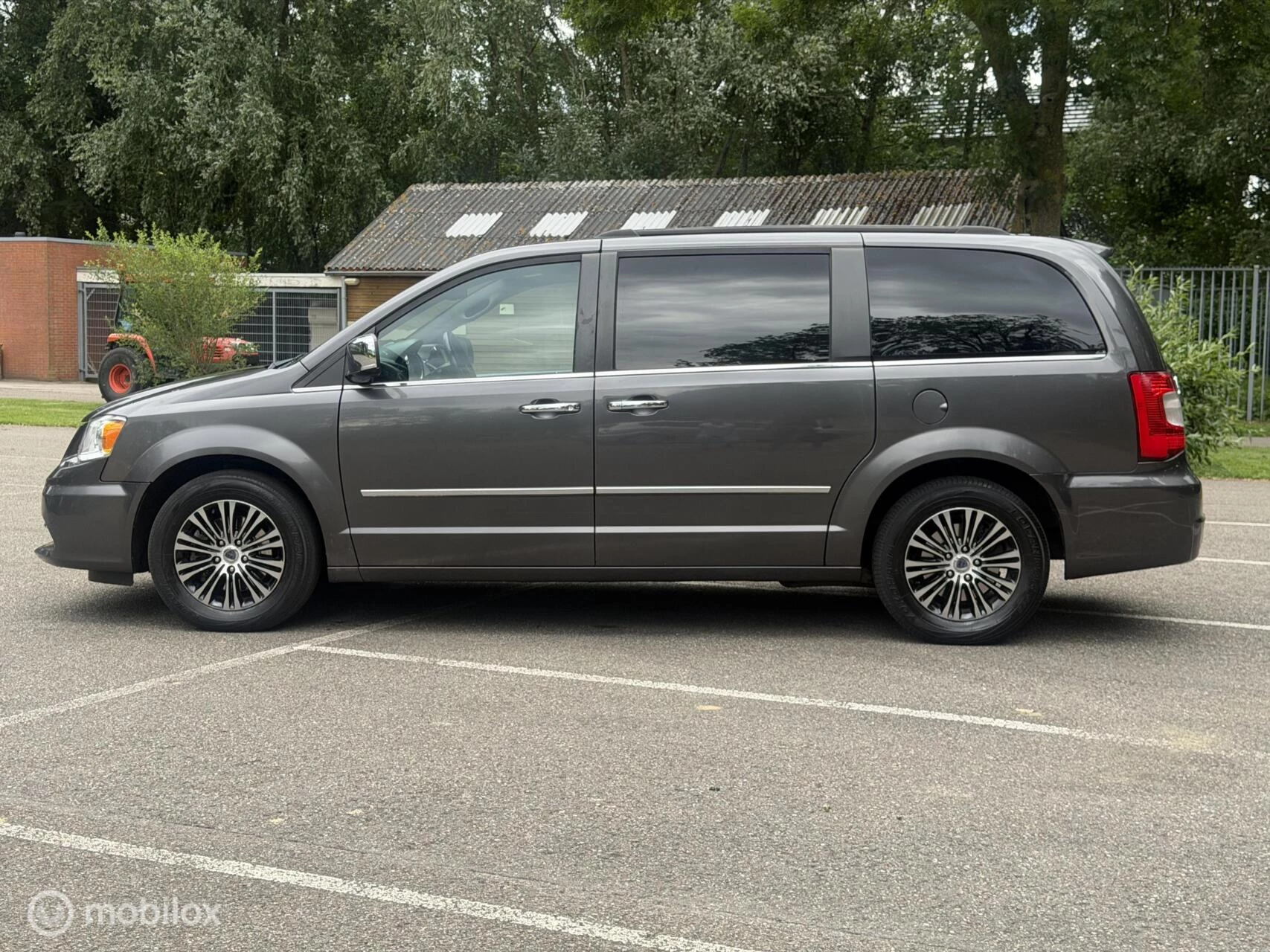 Hoofdafbeelding Lancia Voyager