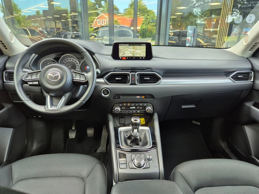 Hoofdafbeelding Mazda CX-5